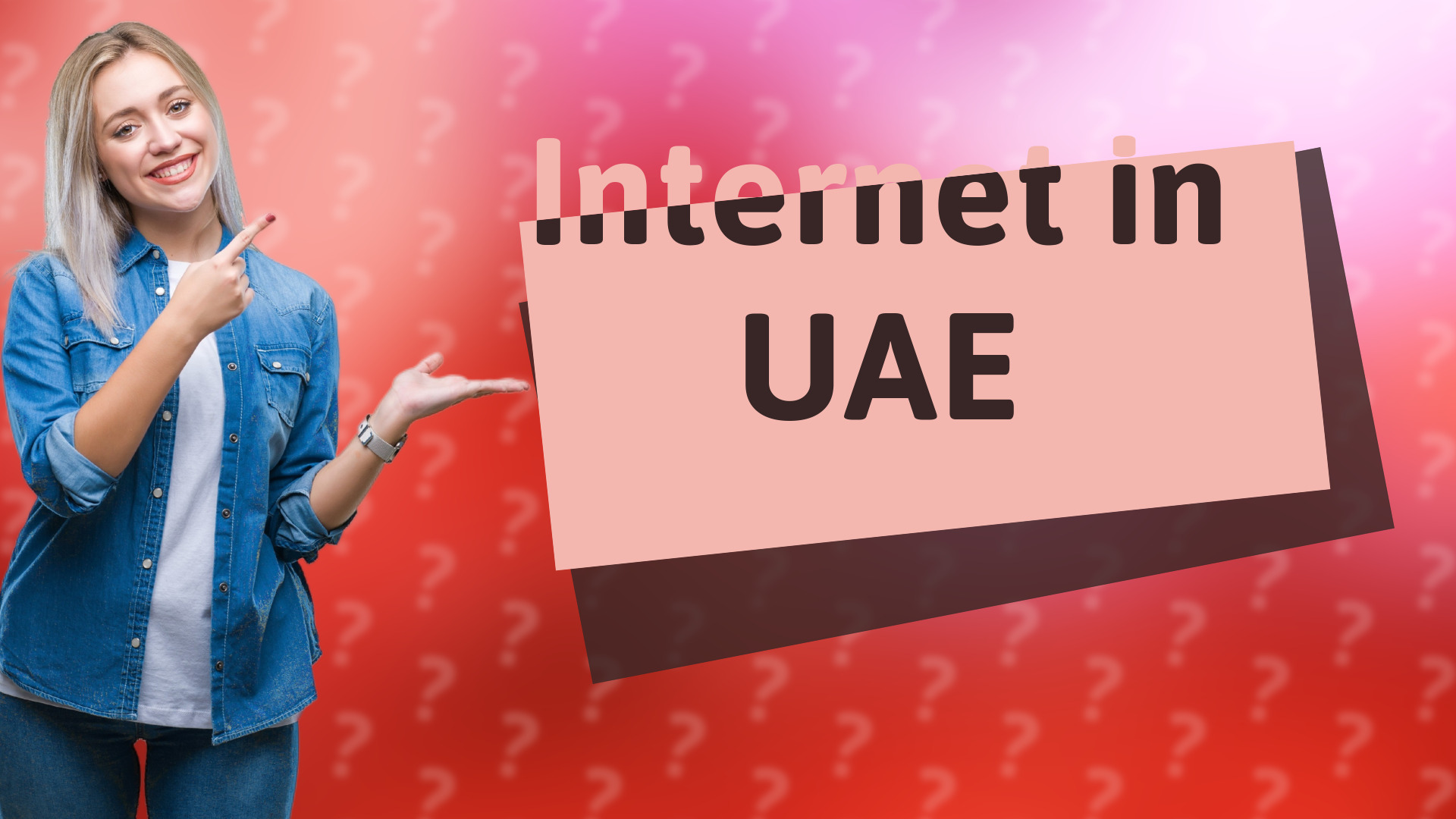 Internet in UAE