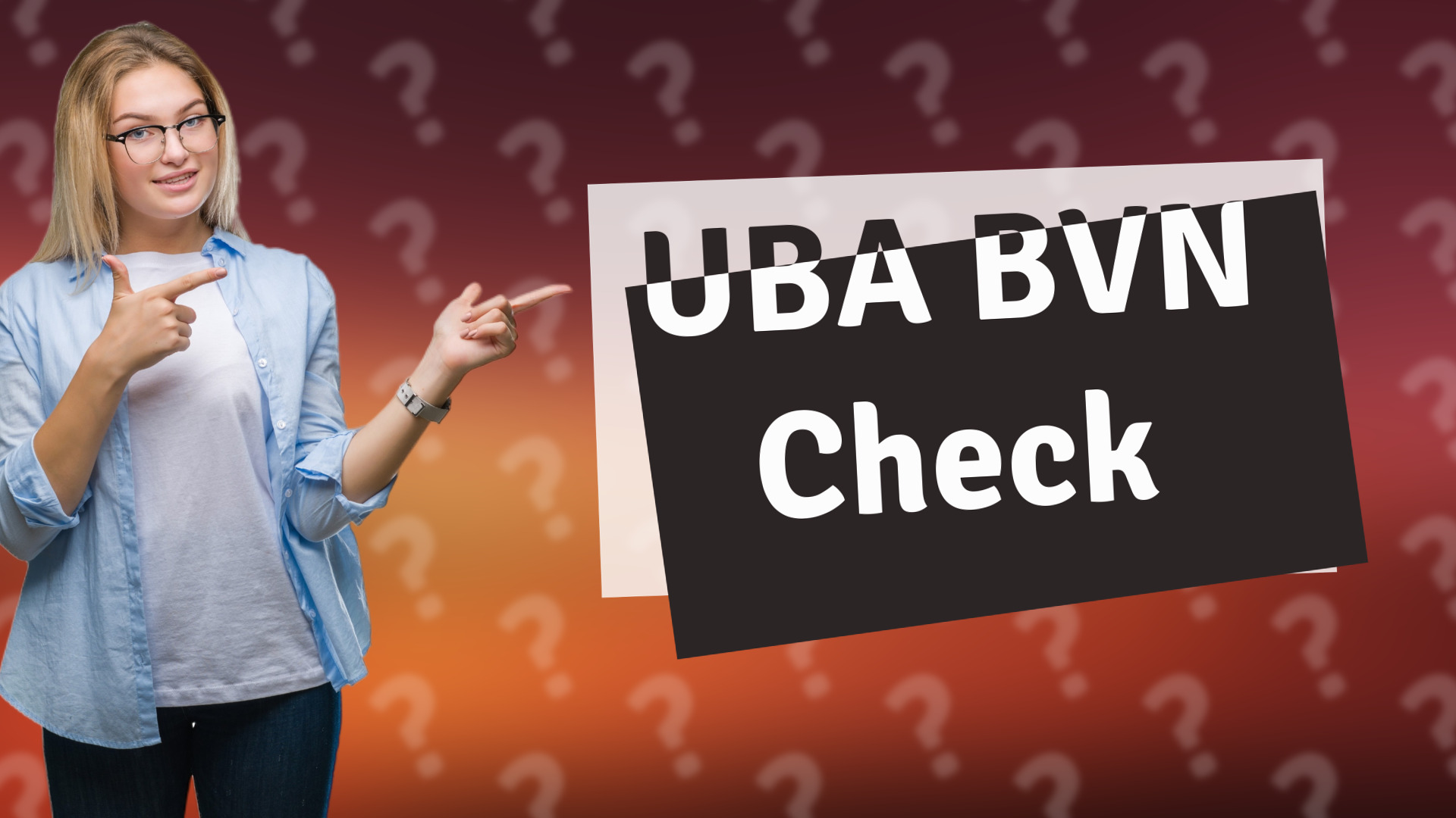 UBA BVN Check