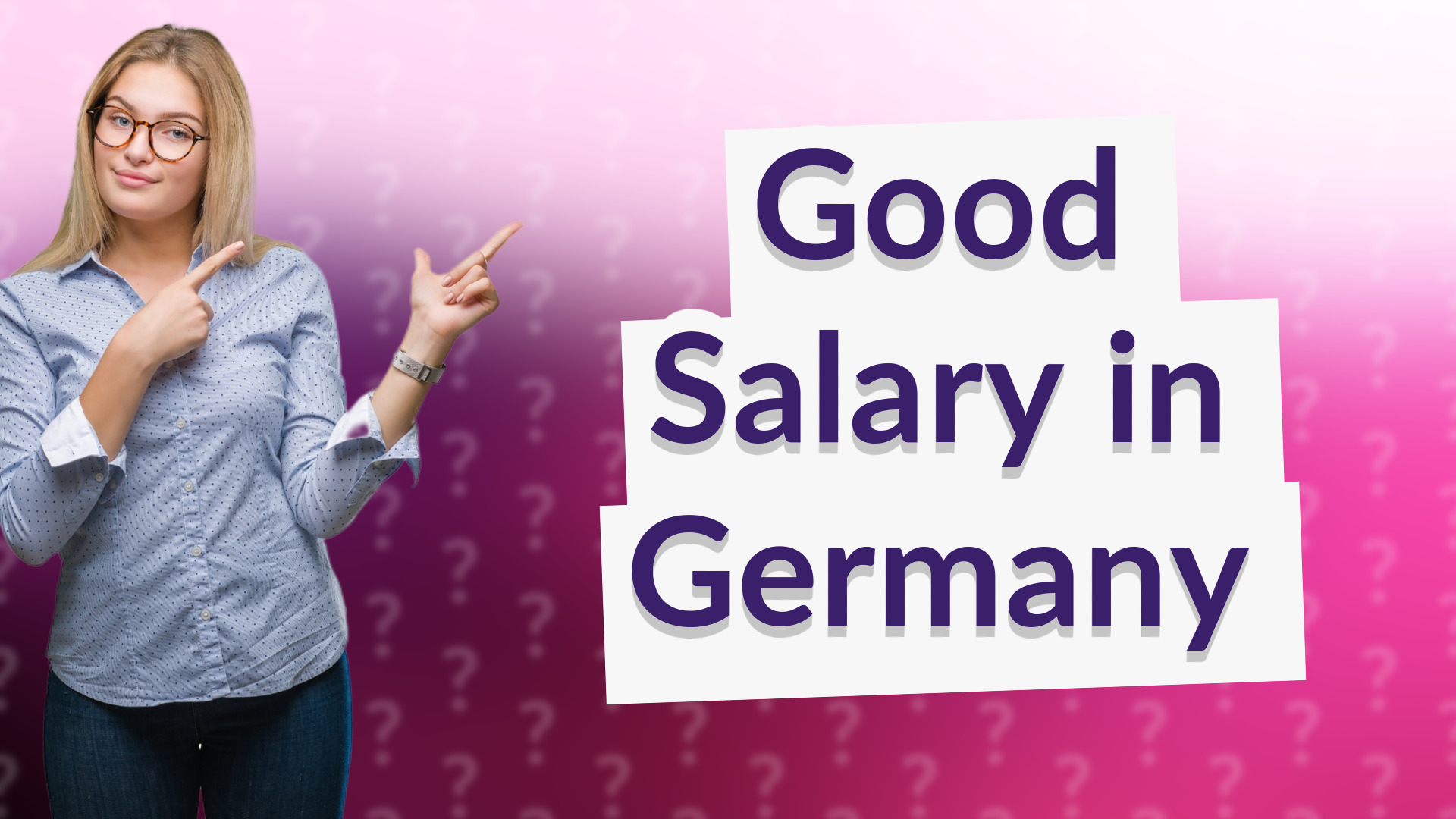 Good Salary in Germany