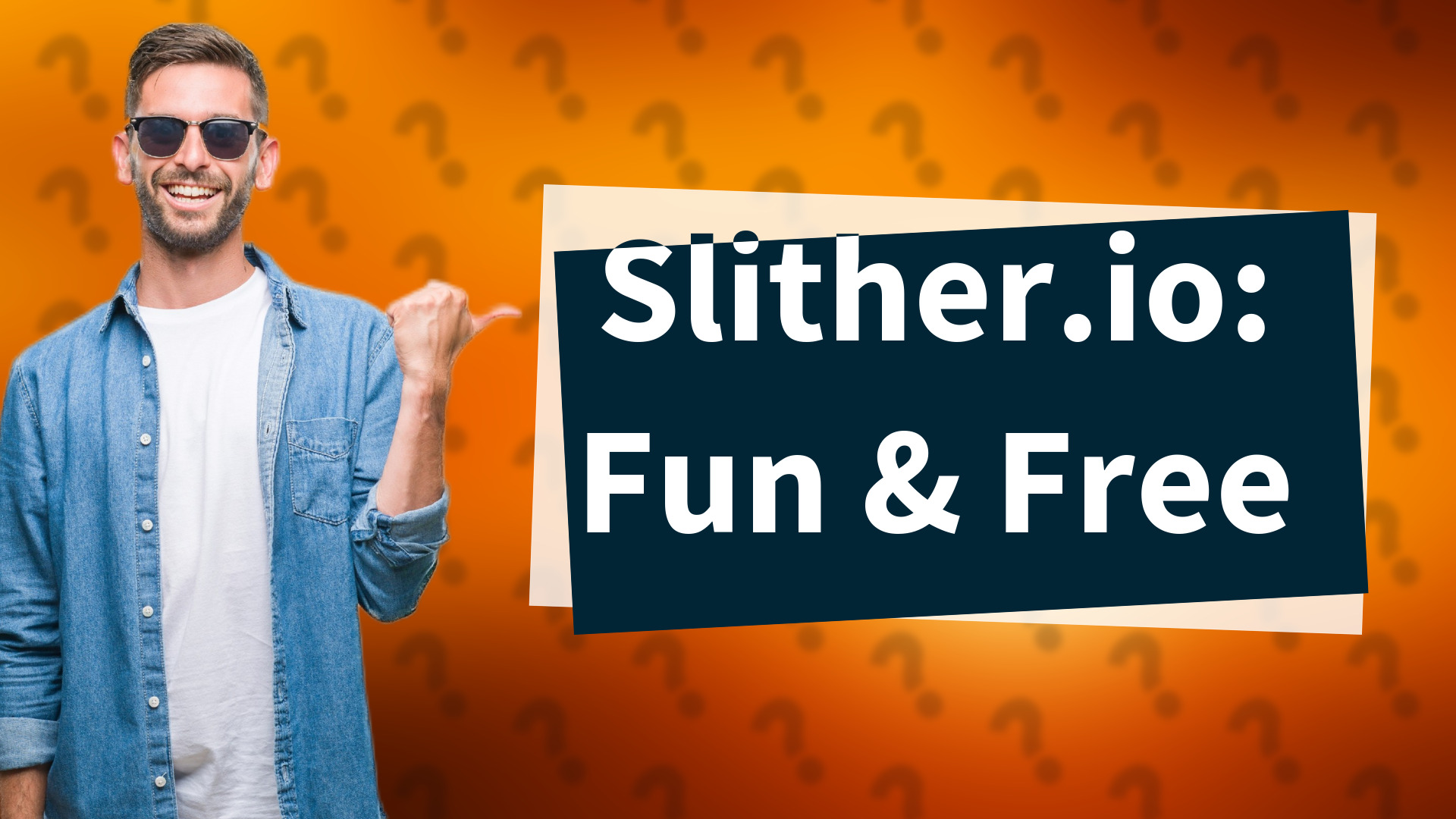 Slither.io: Fun & Free