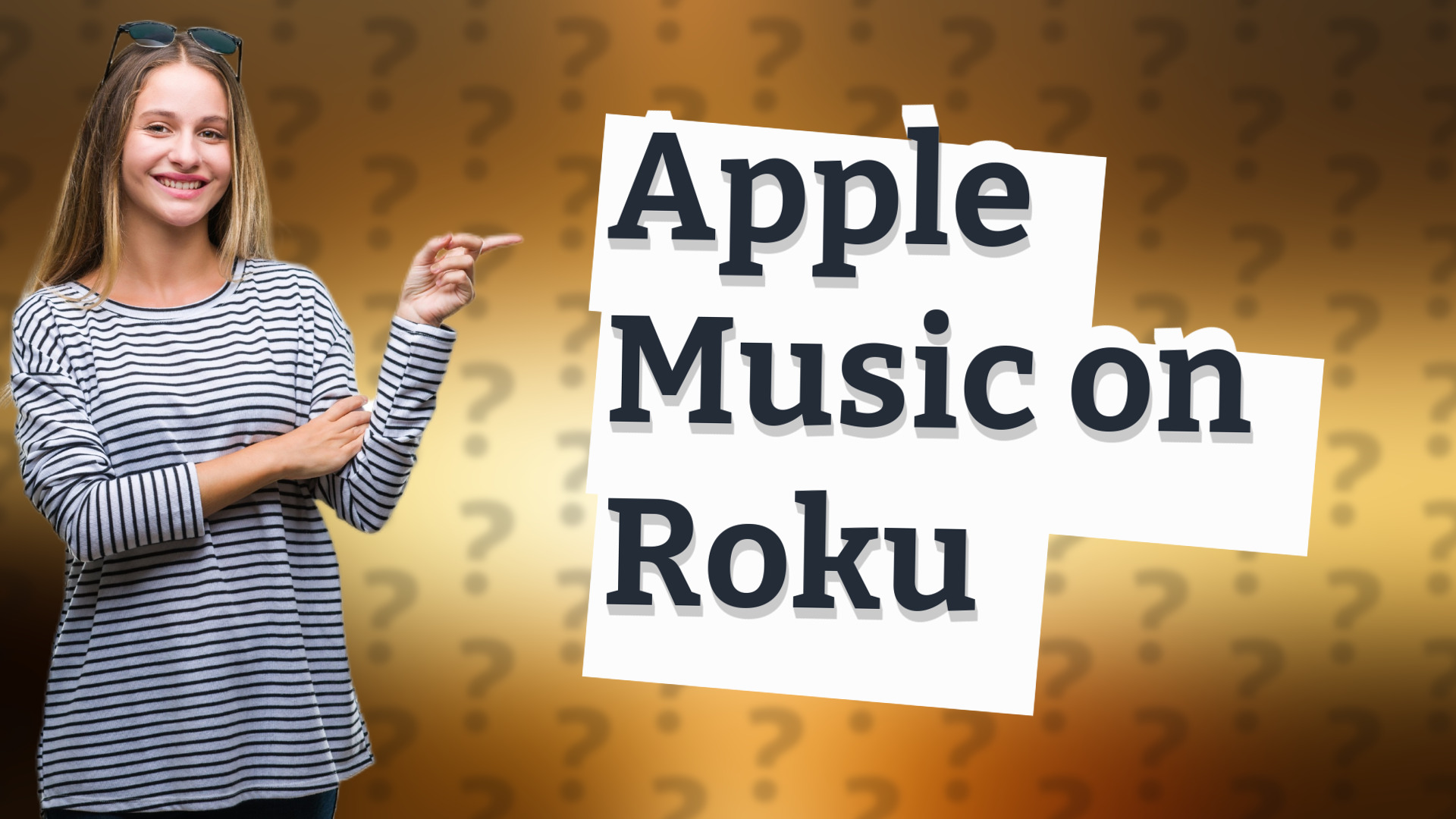 Apple Music on Roku