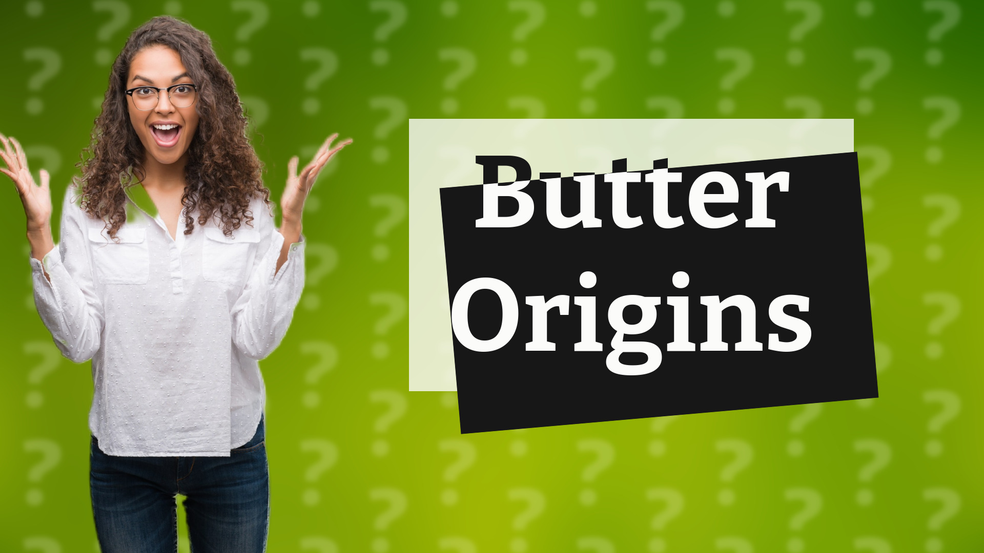 Butter Origins