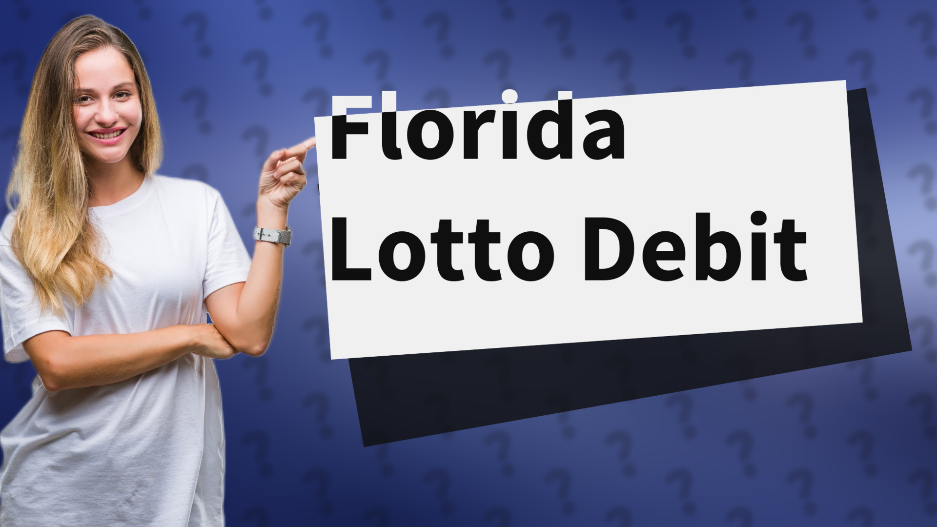Florida Lotto Debit