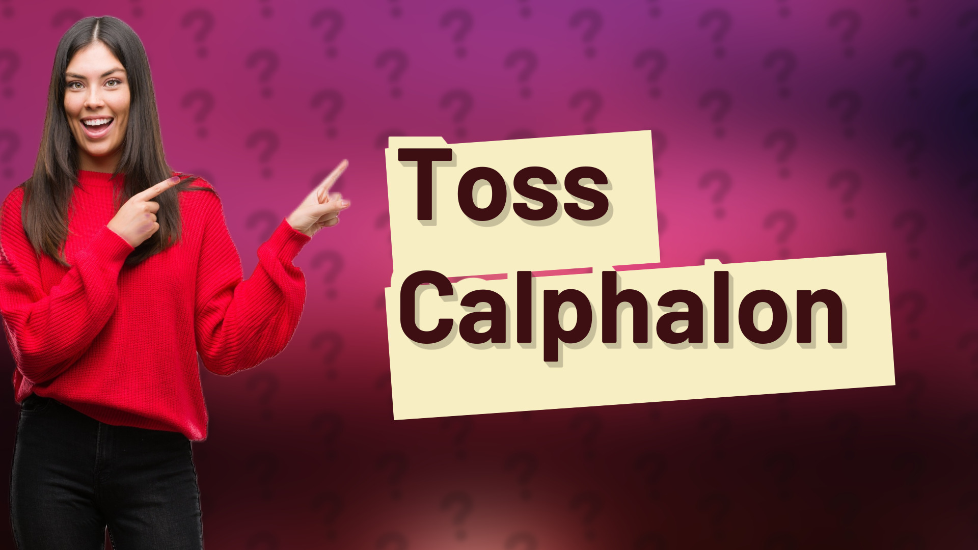 Toss Calphalon