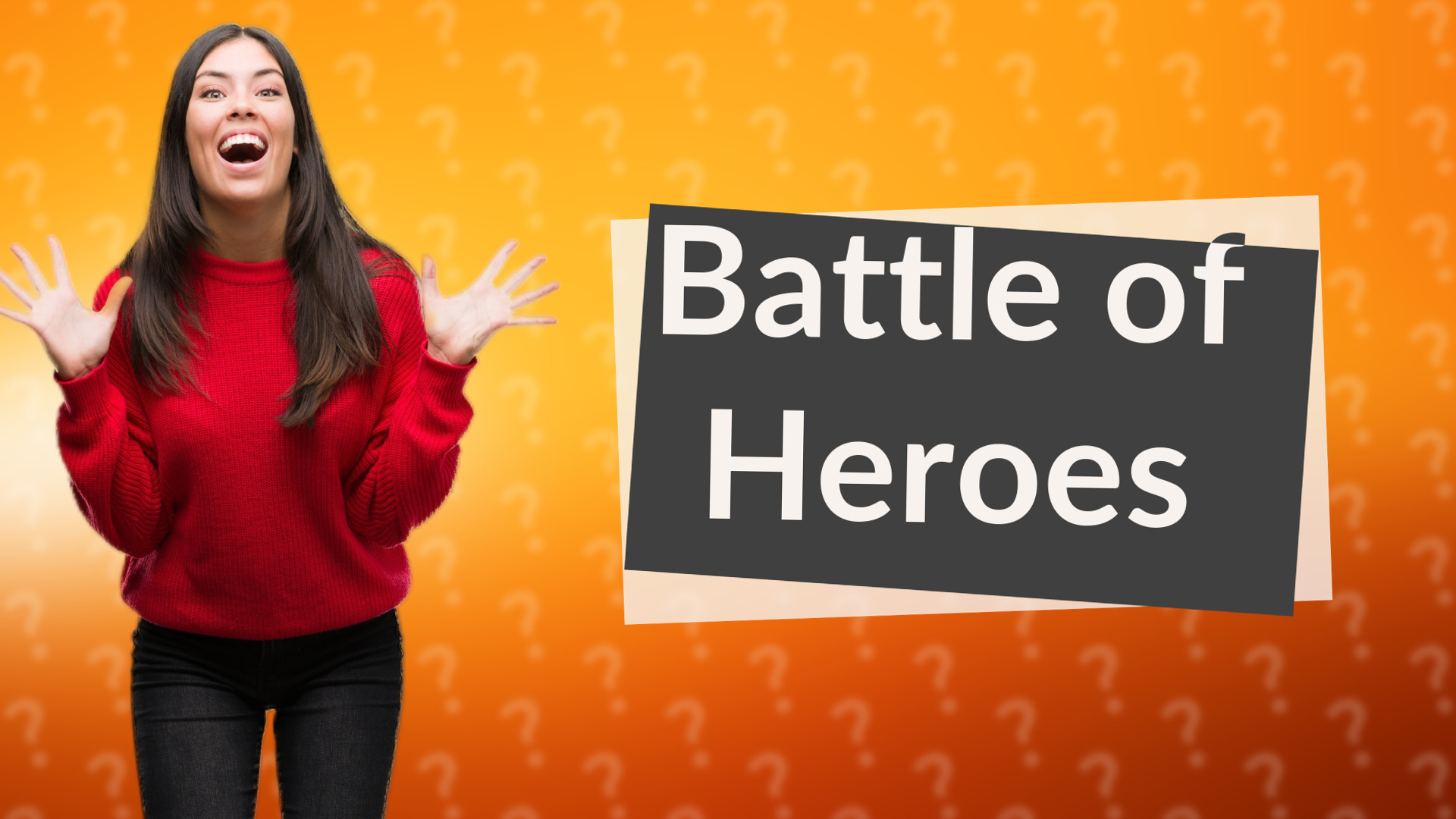 Battle of Heroes