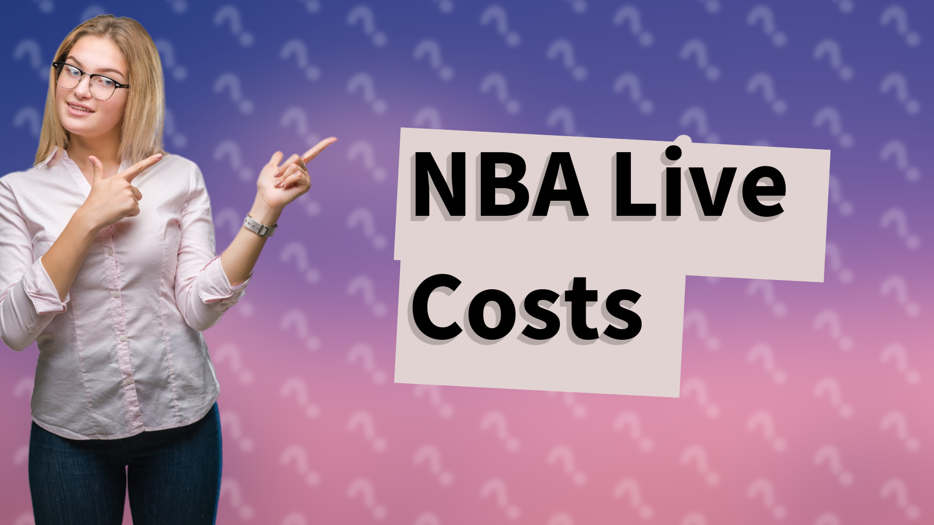 NBA Live Costs
