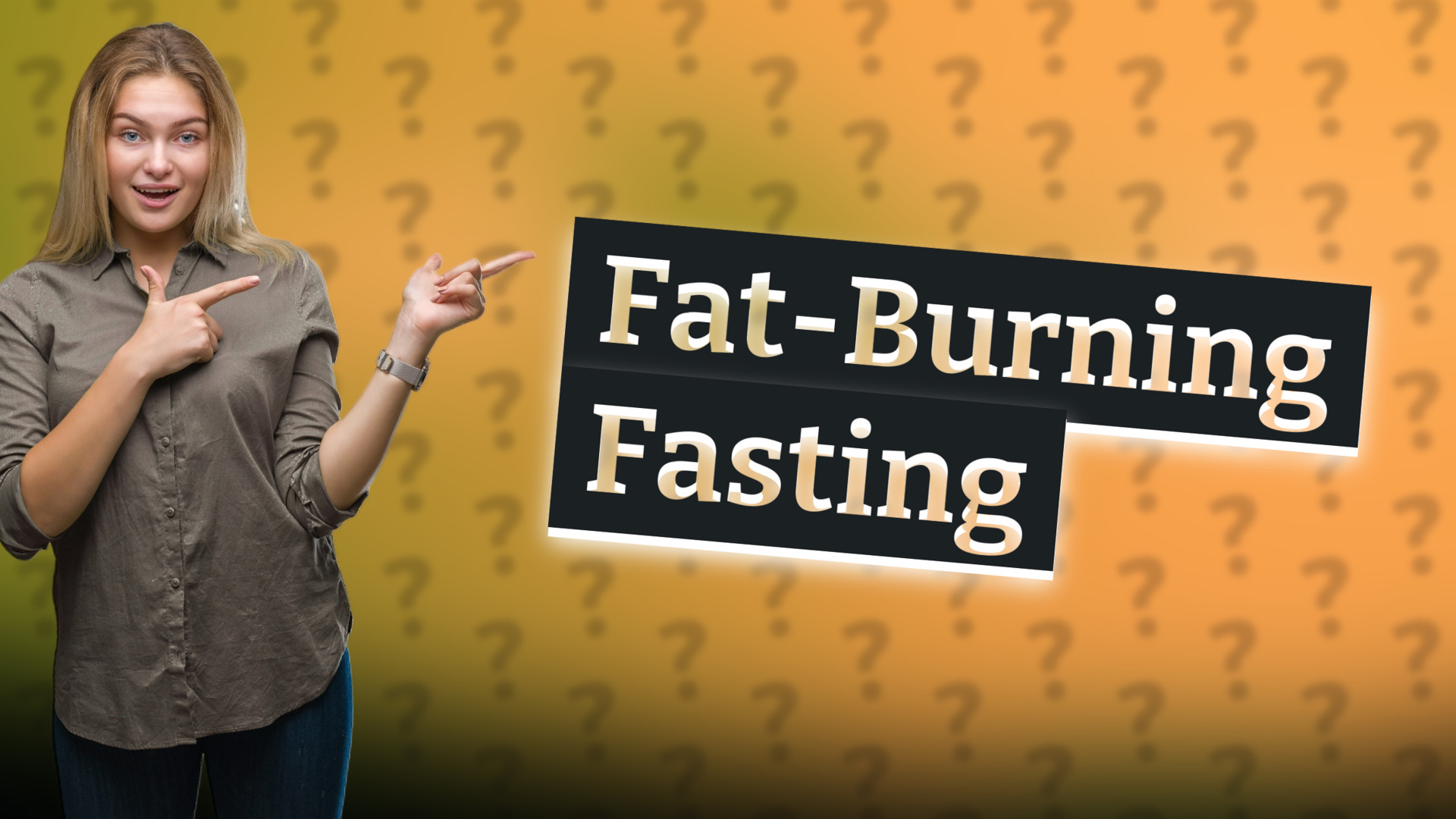 Fat-Burning Fasting