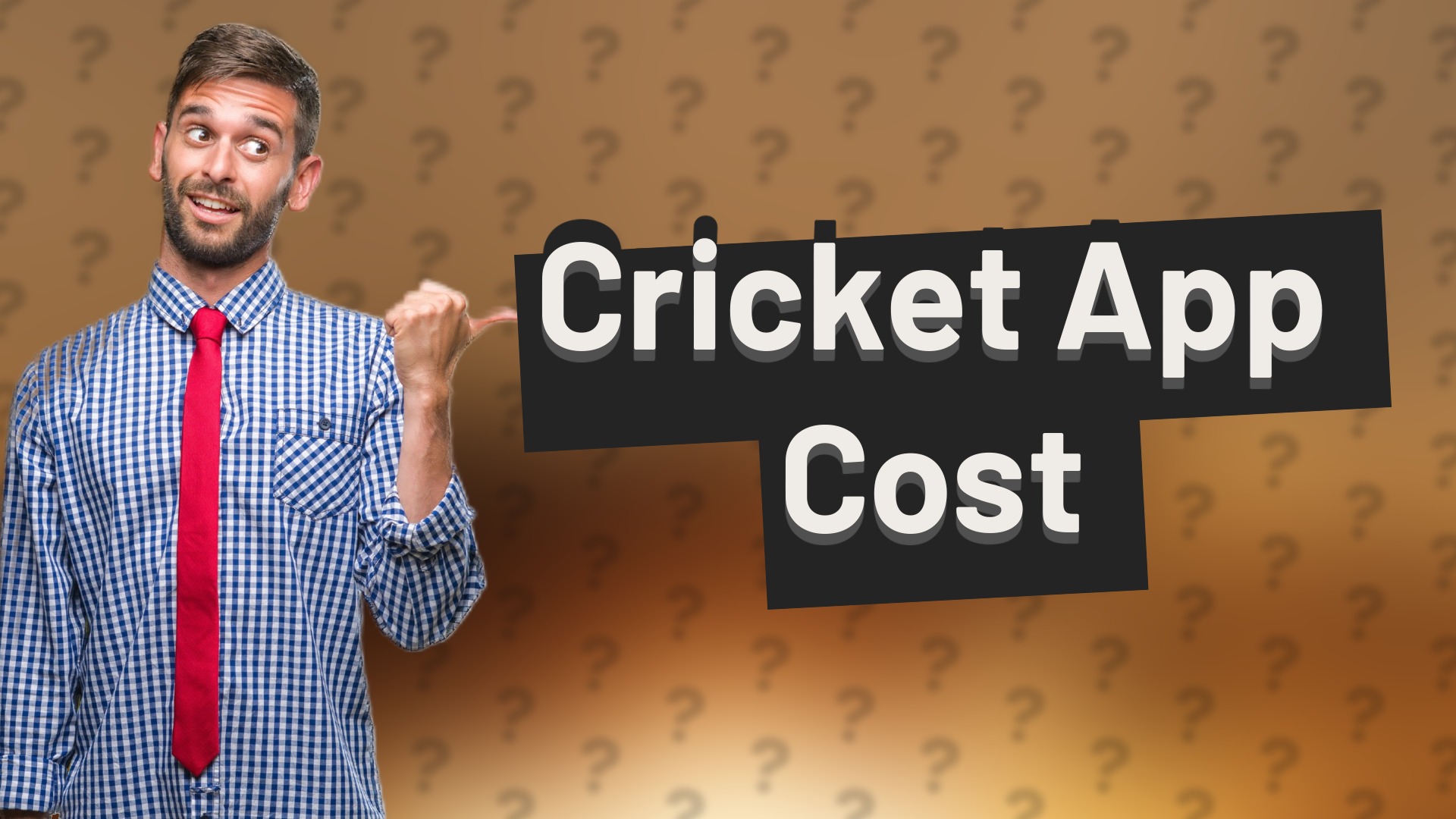 Cricket App Cost