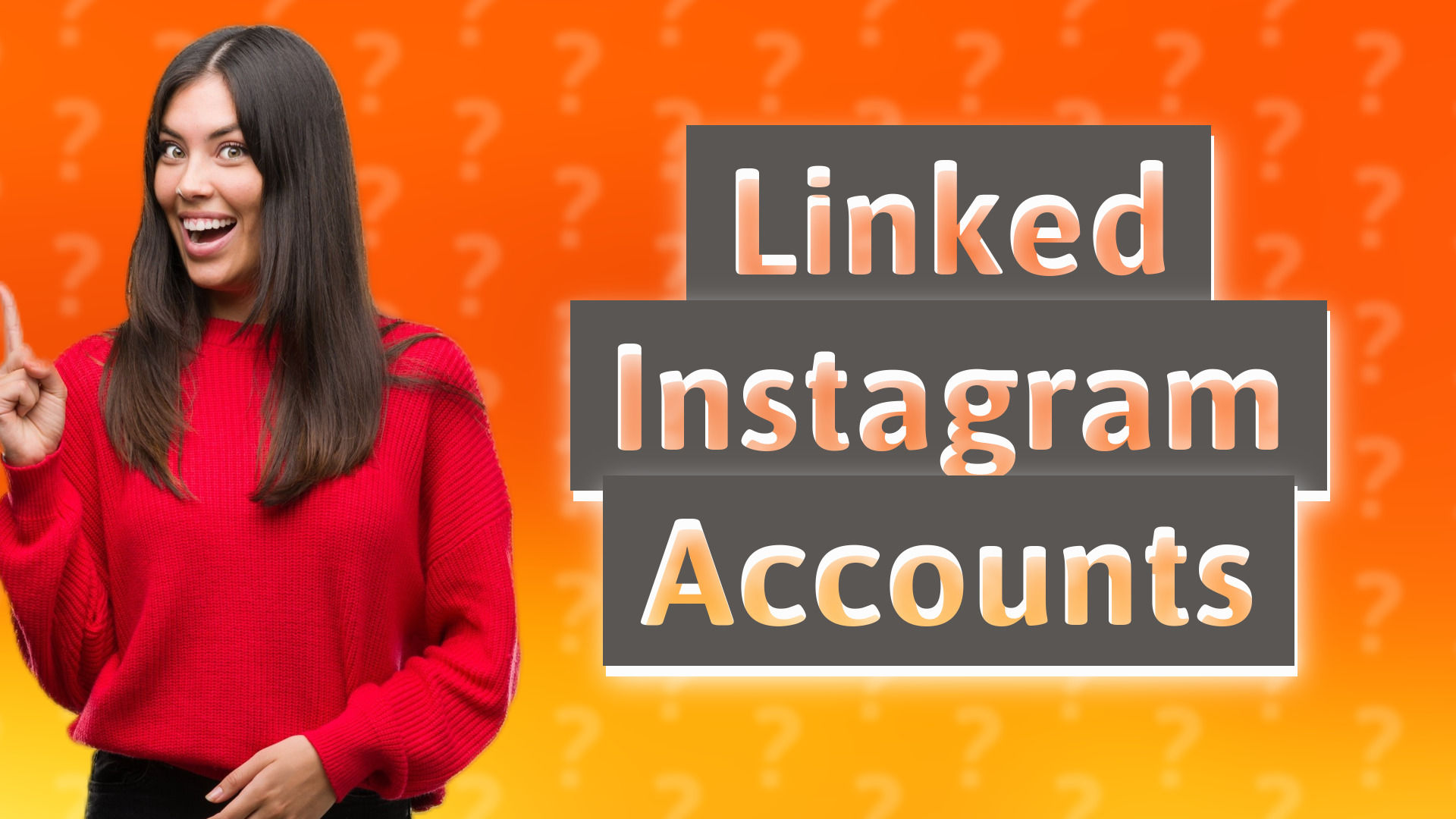 Linked Instagram Accounts