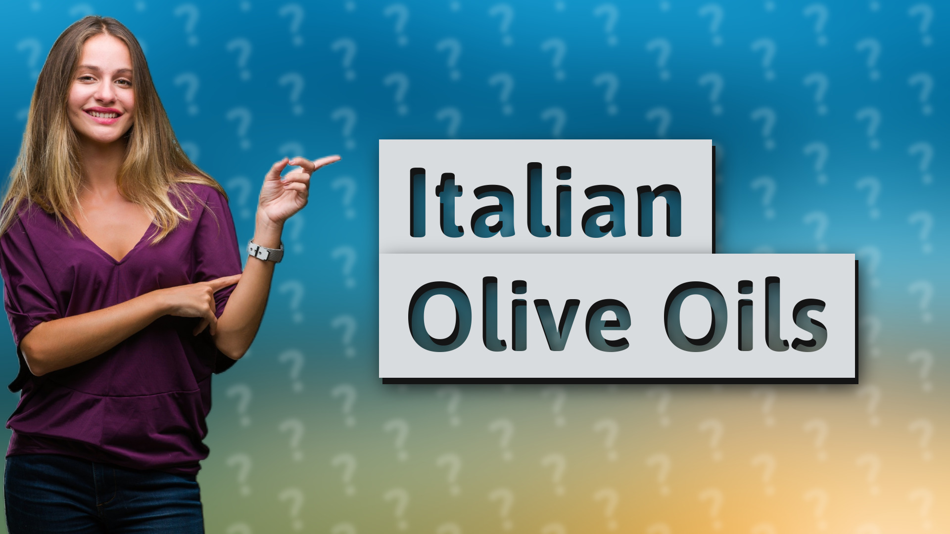 Italian Olive Oils