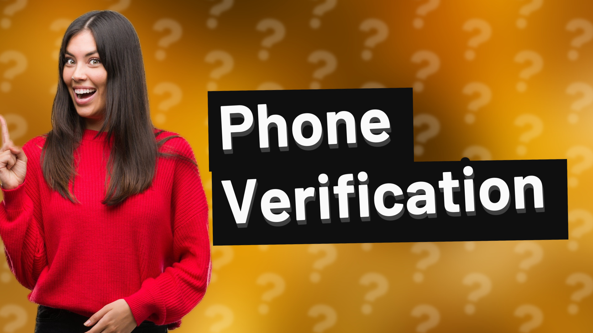Phone Verification