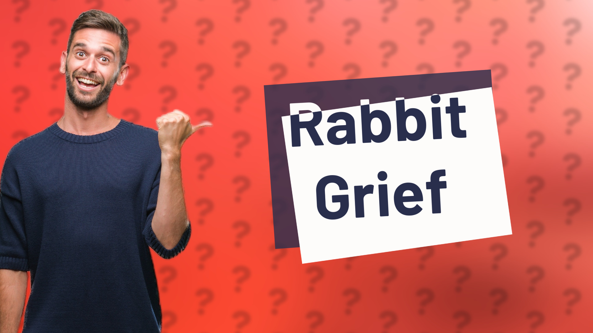 Rabbit Grief