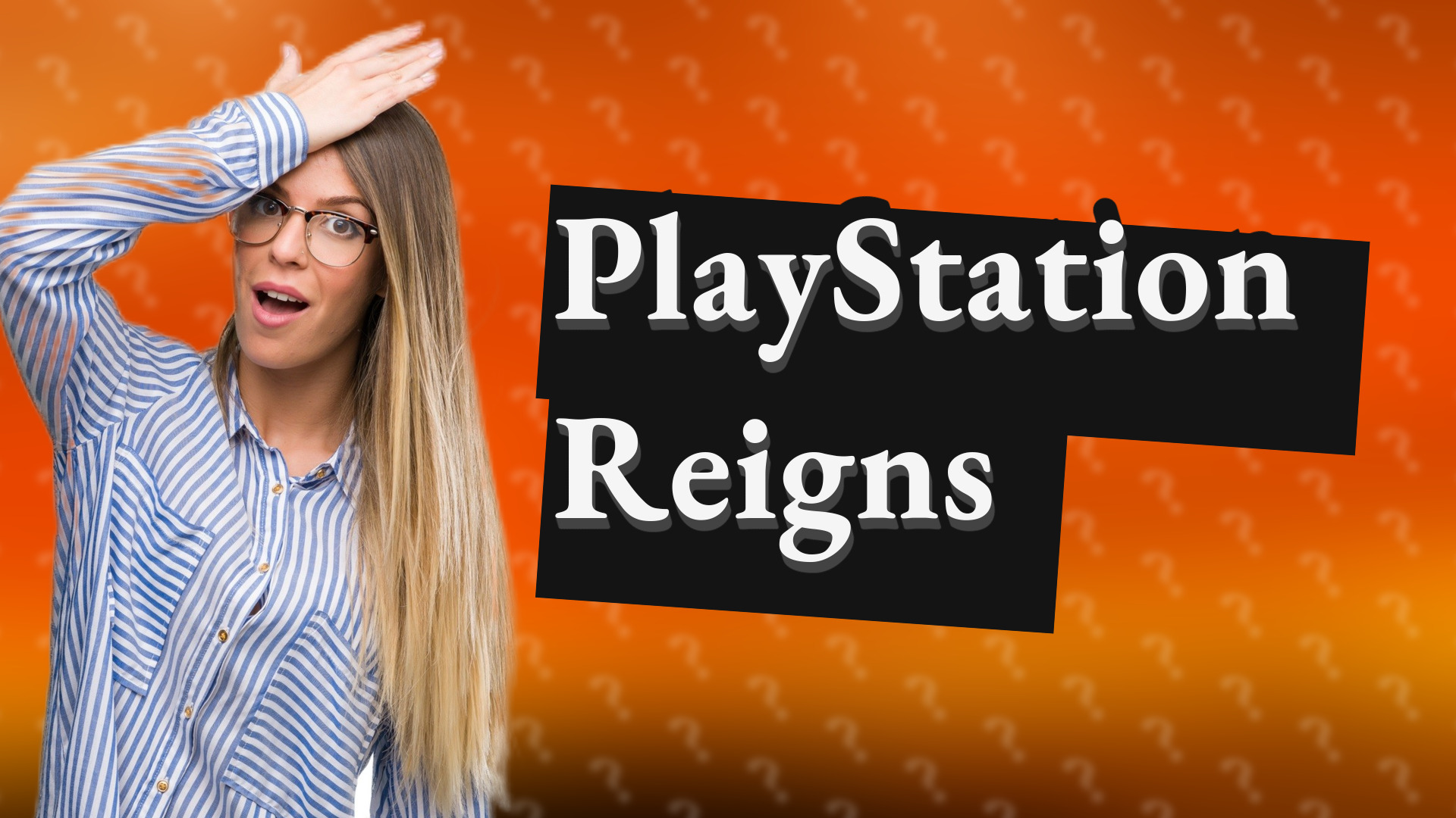 PlayStation Reigns