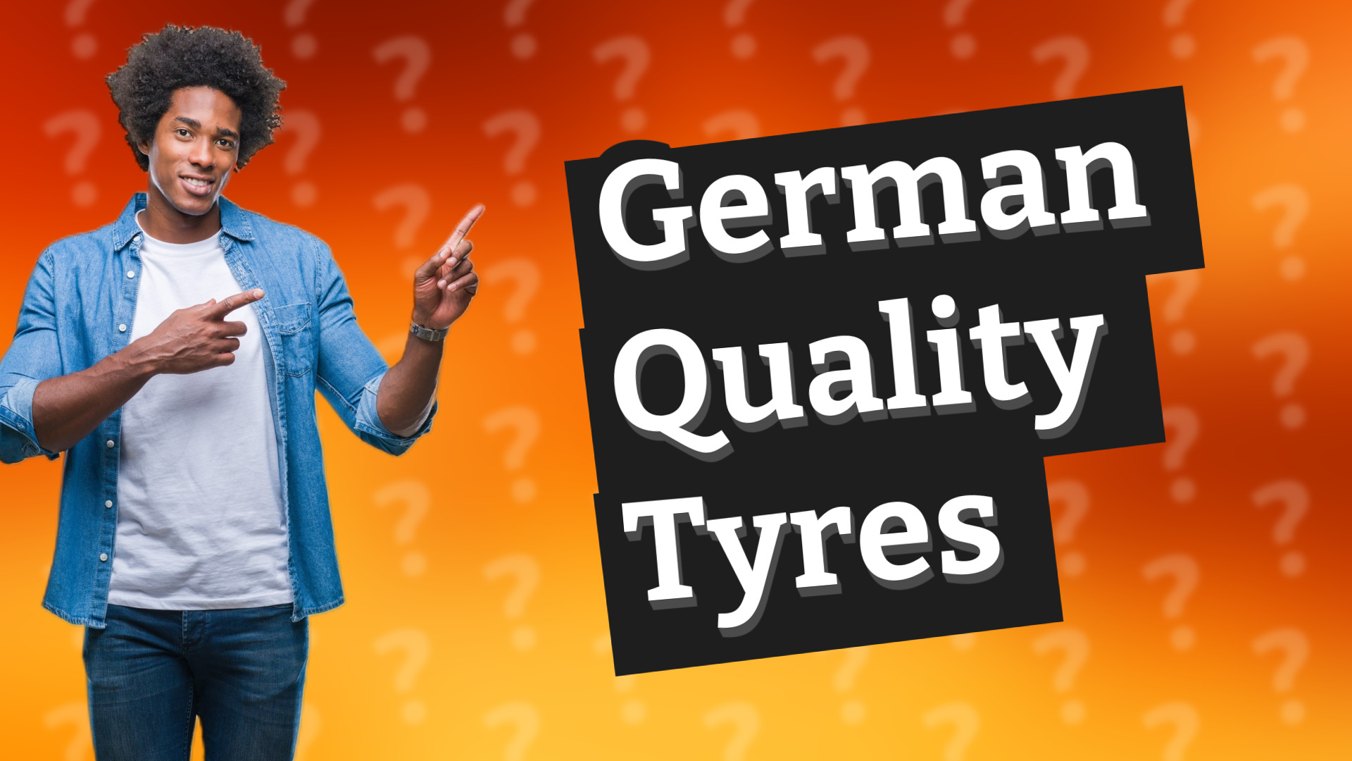 German Quality Tyres