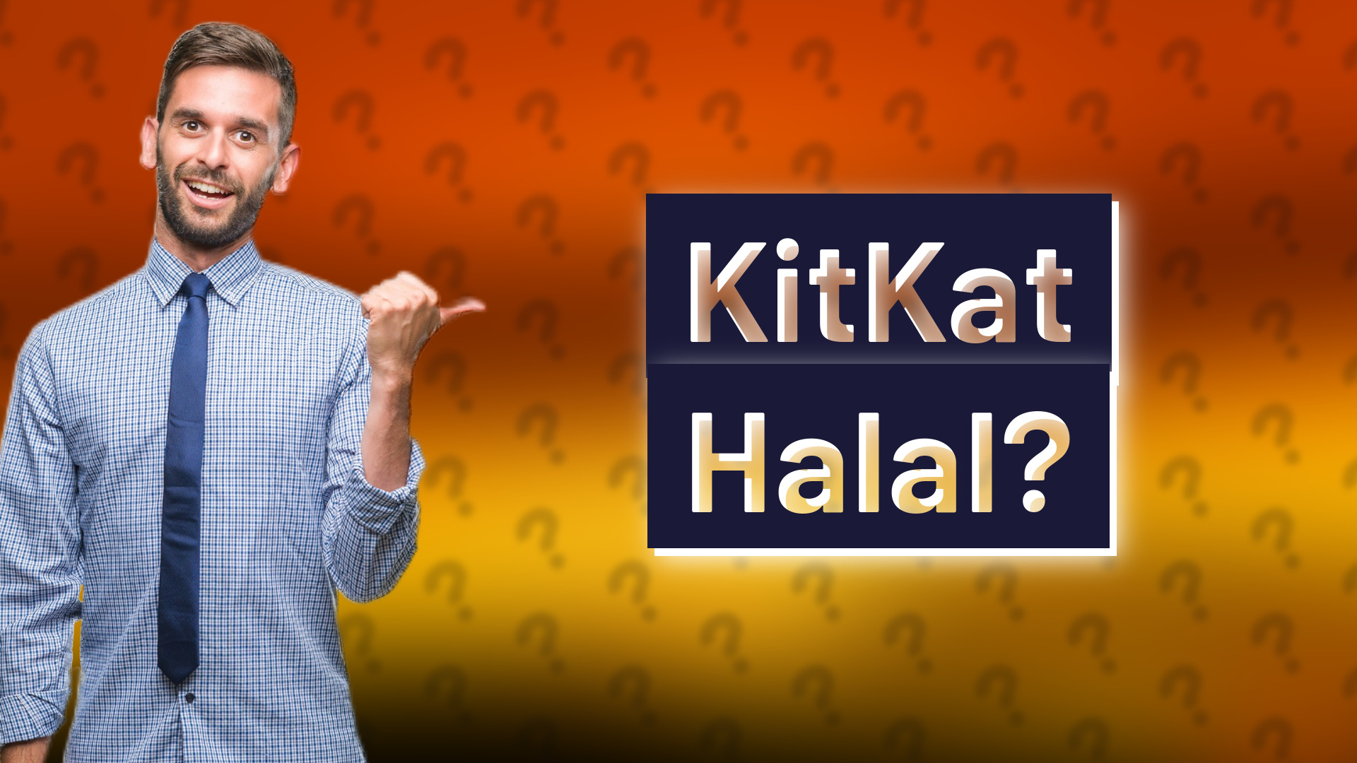 KitKat Halal?