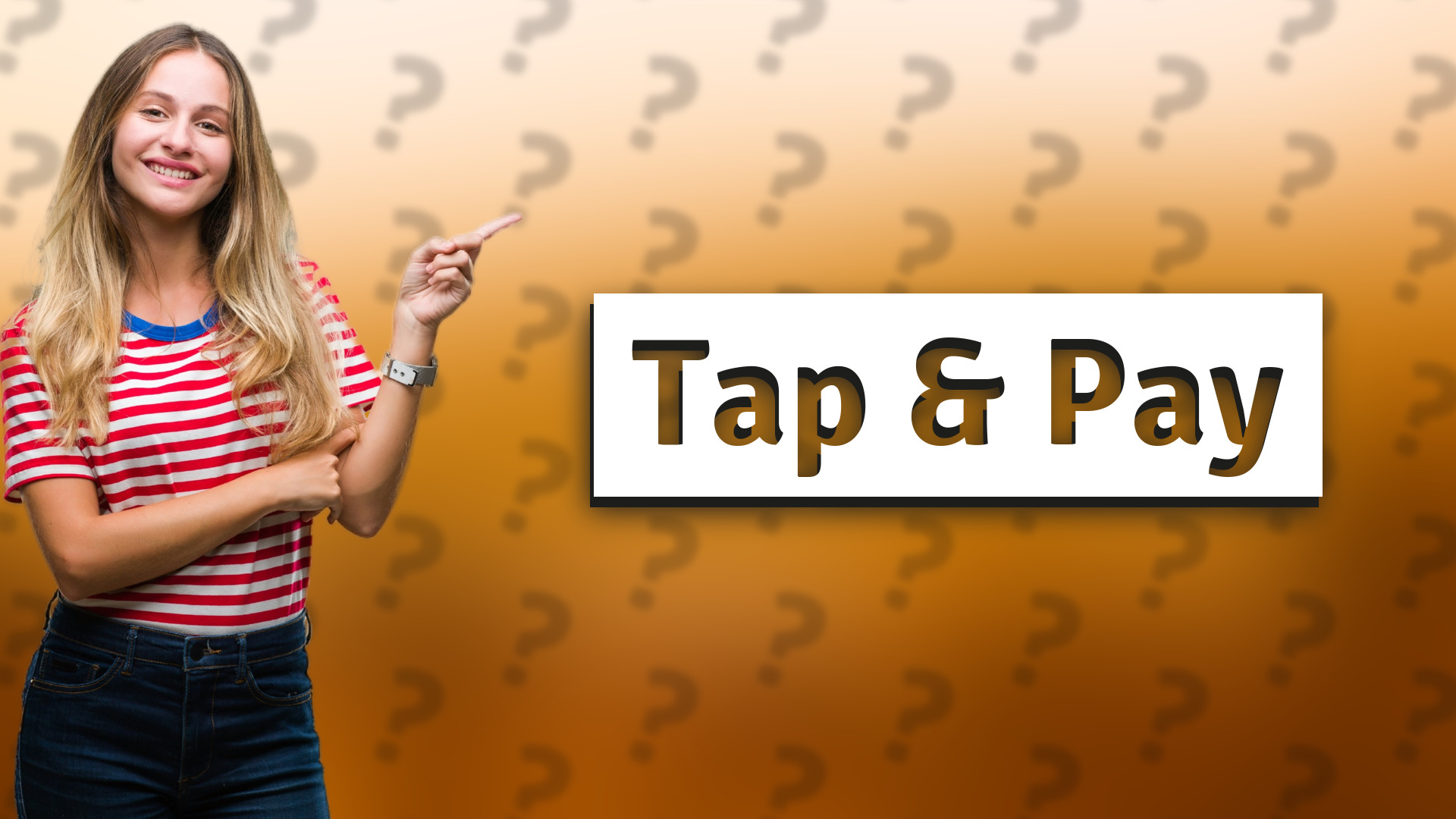 Tap & Pay