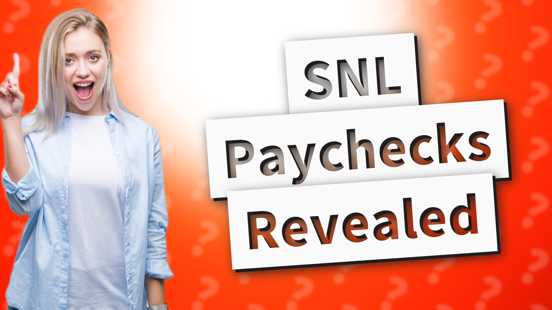 SNL Paychecks Revealed