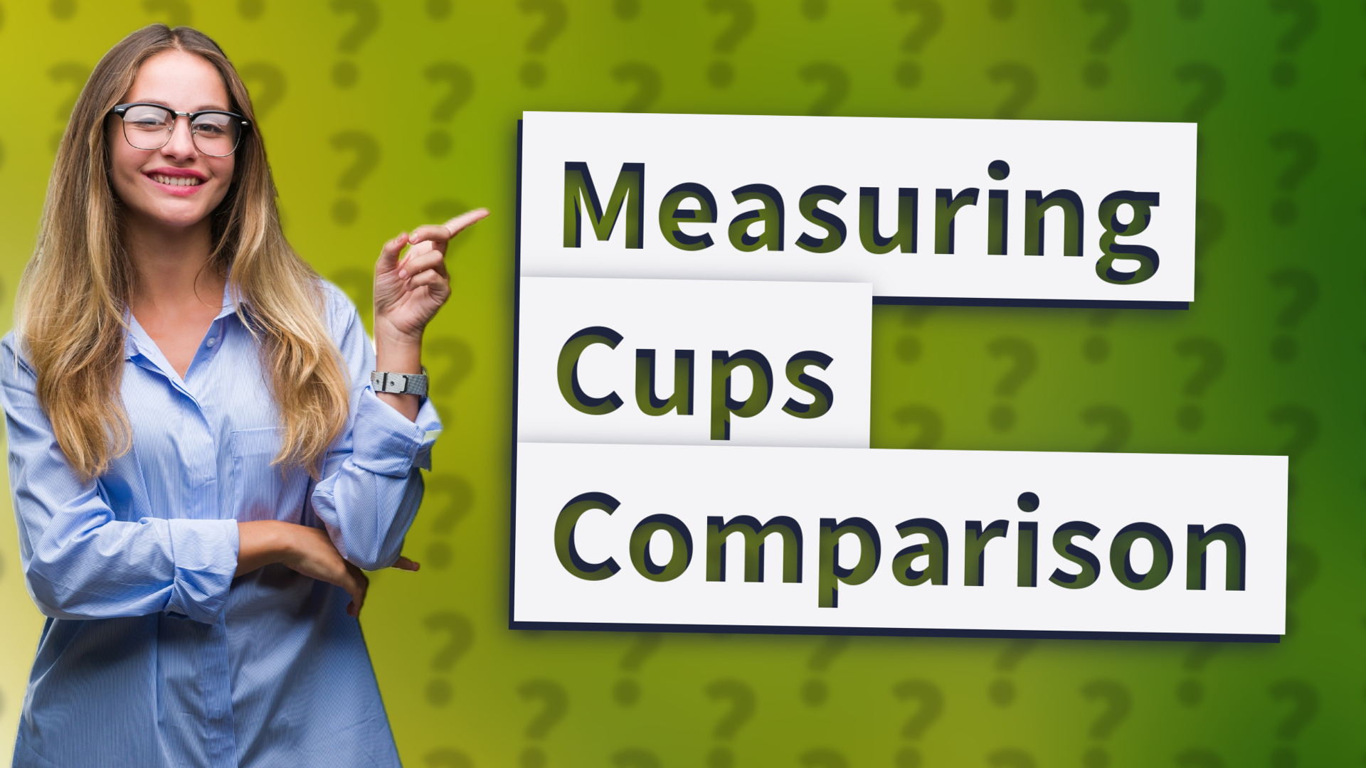 Measuring Cups Comparison