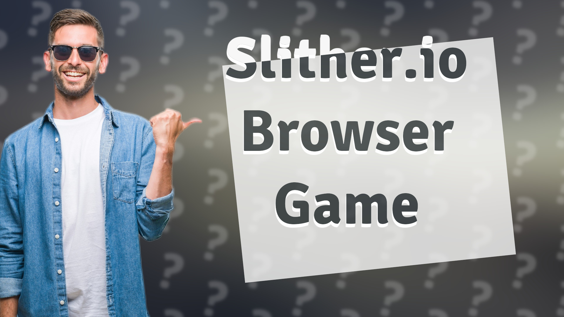Slither.io Browser Game
