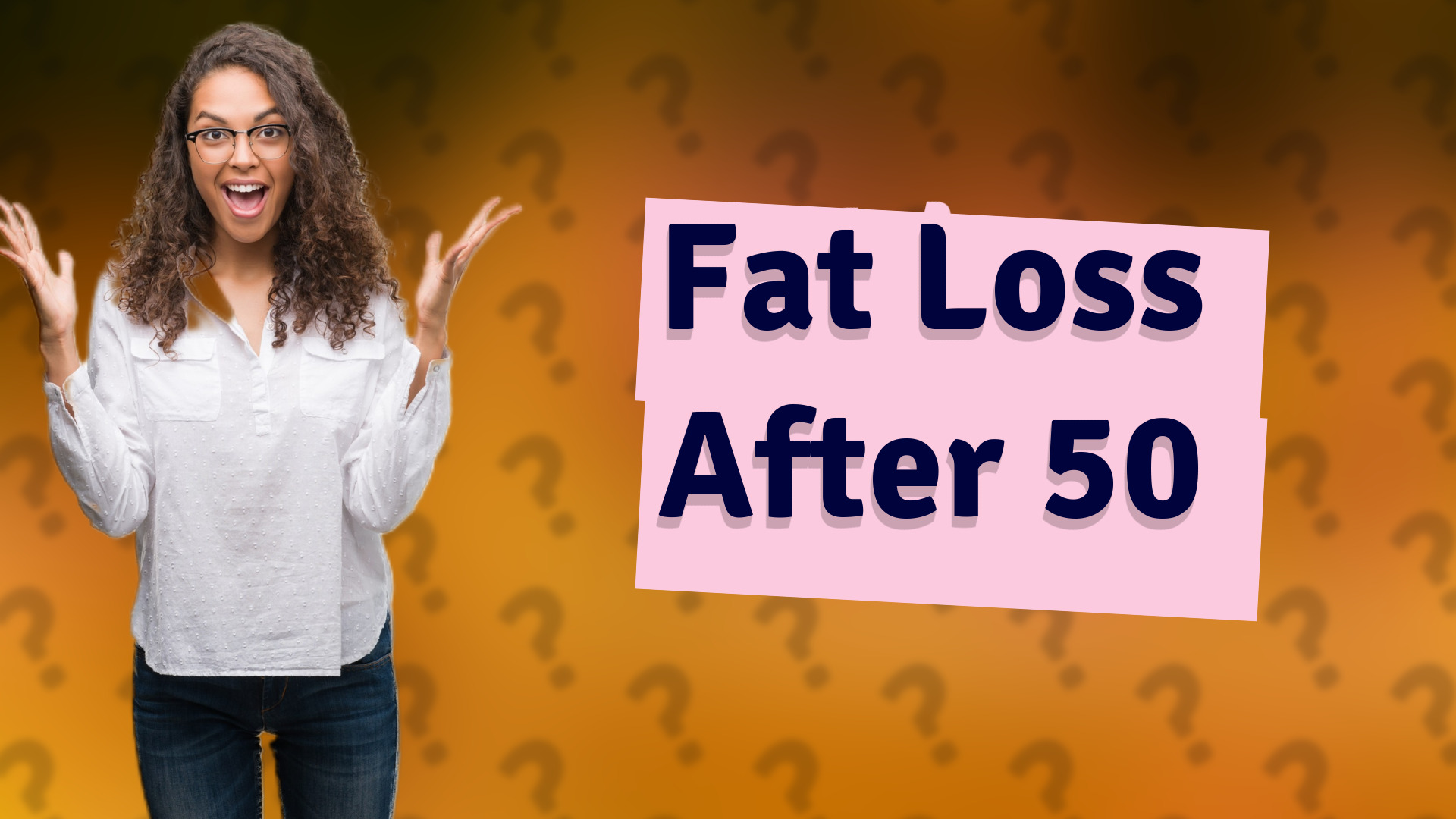 Fat Loss After 50