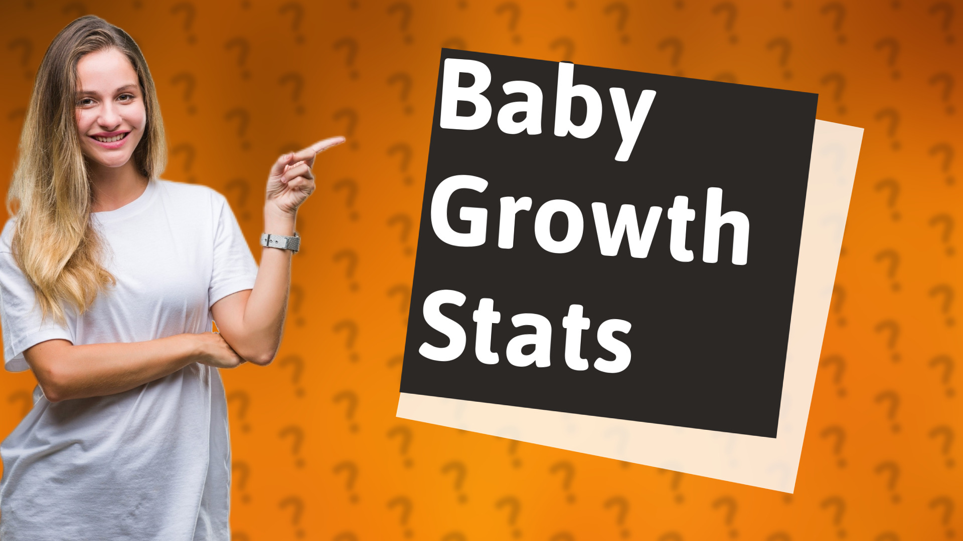 Baby Growth Stats