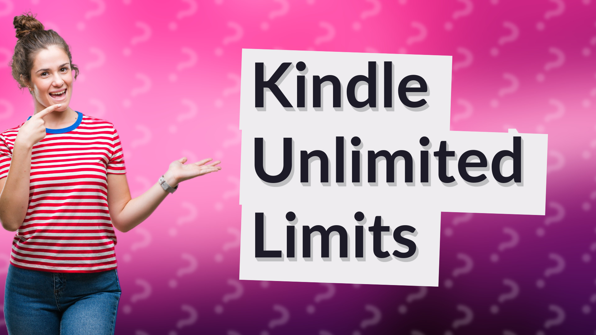 Kindle Unlimited Limits