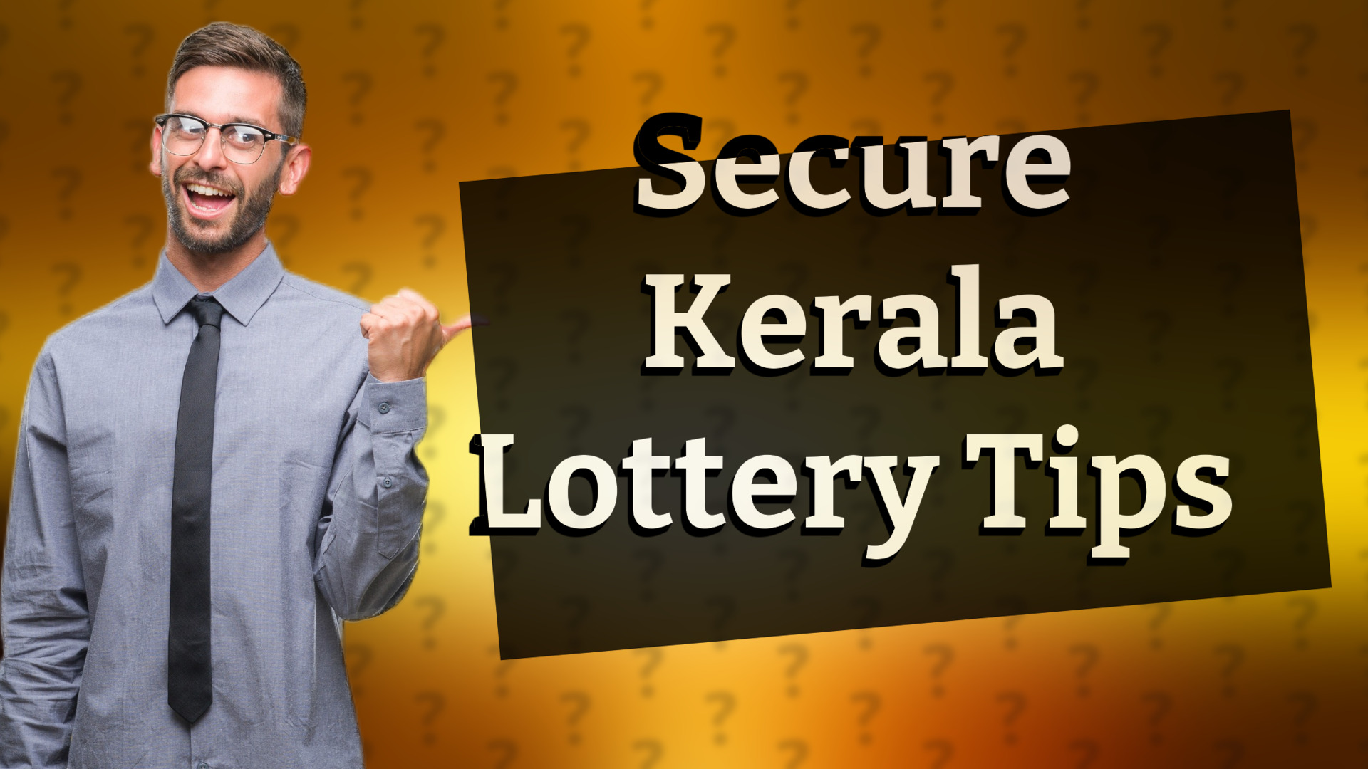 Secure Kerala Lottery Tips