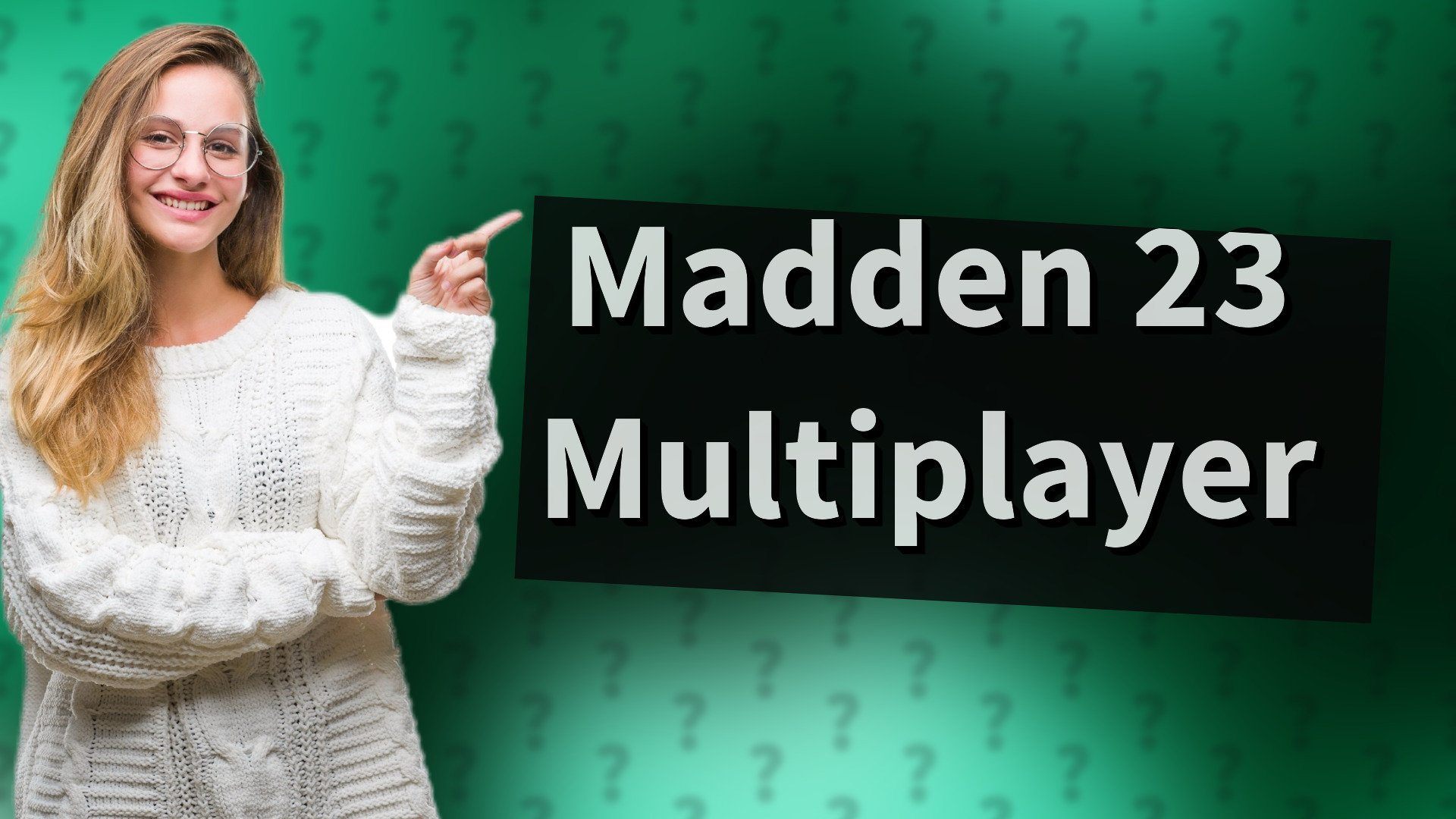 Madden 23 Multiplayer
