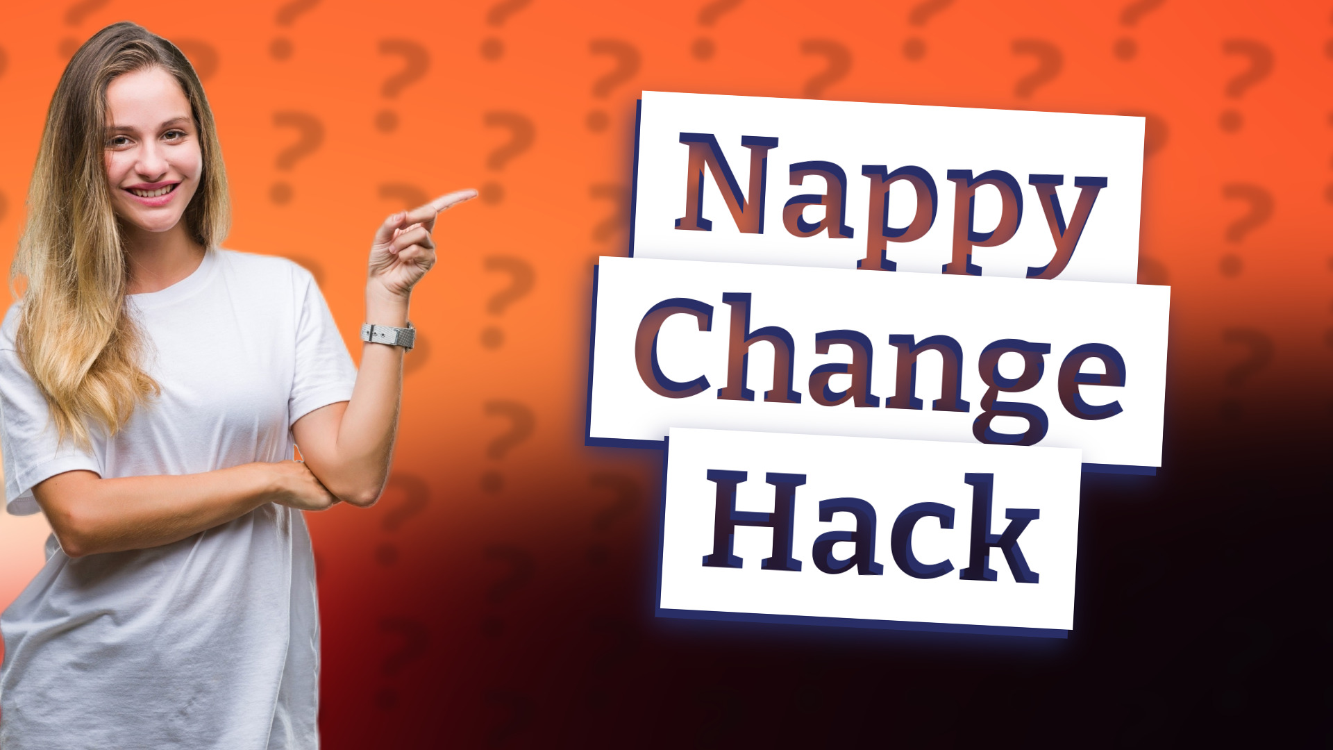 Nappy Change Hack