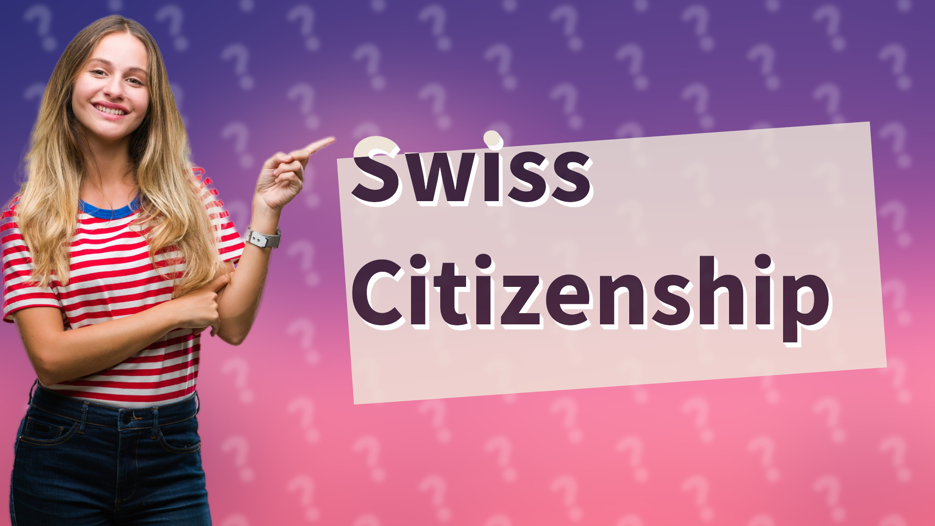 Swiss Citizenship
