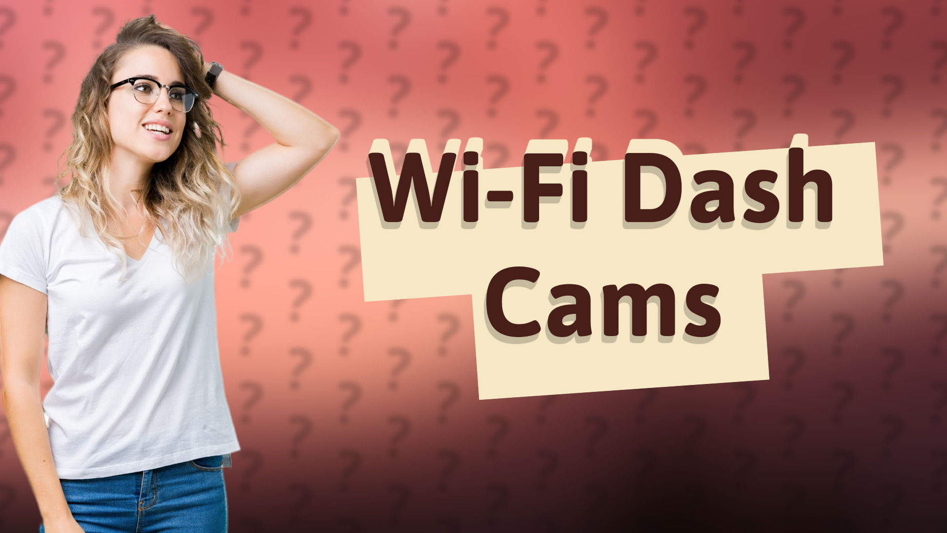 Wi-Fi Dash Cams