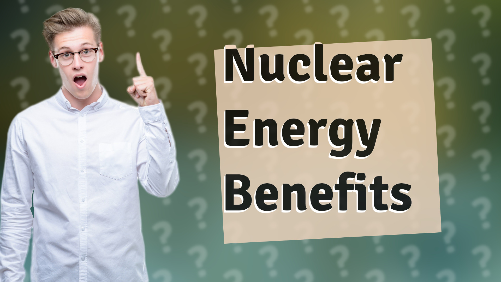 Nuclear Energy Benefits