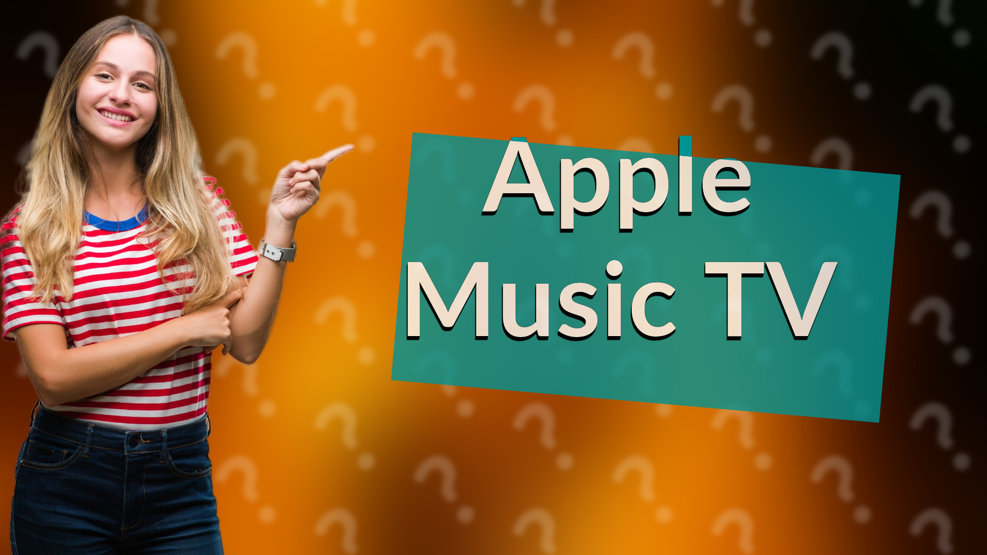Apple Music TV