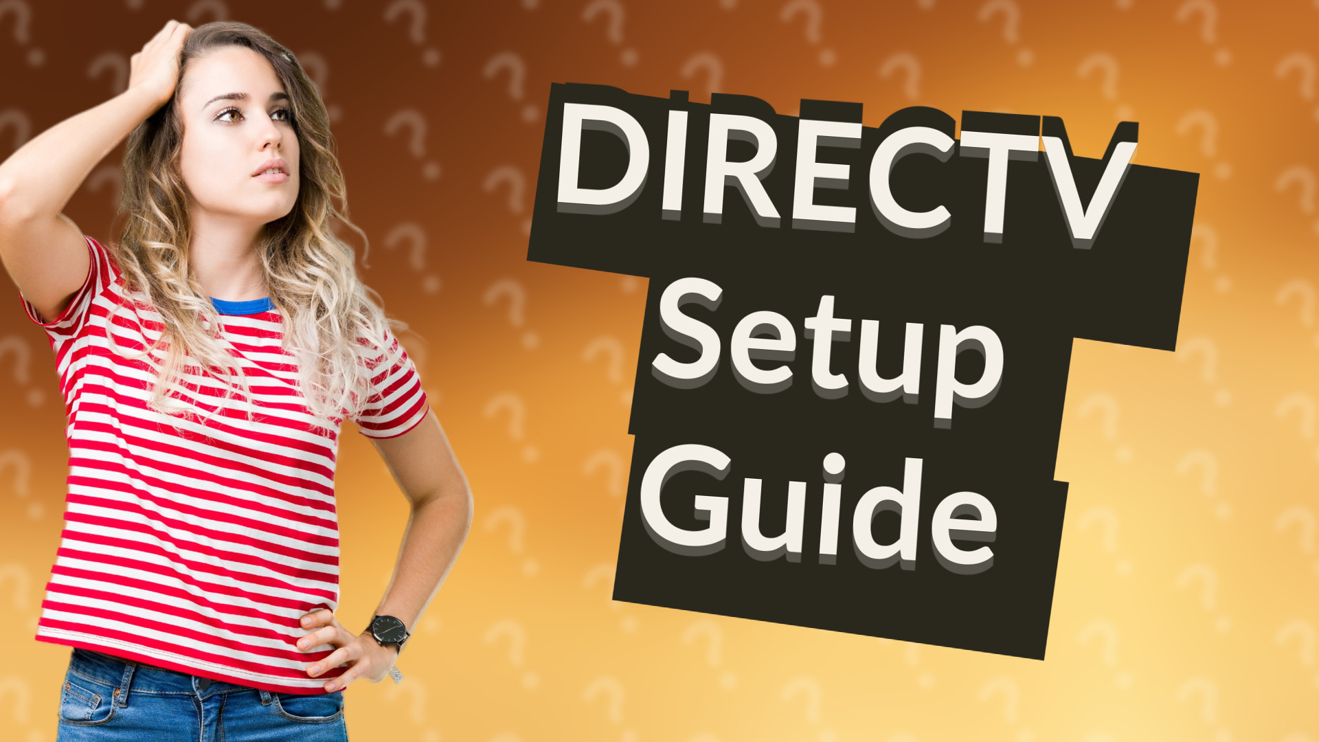 DIRECTV Setup Guide