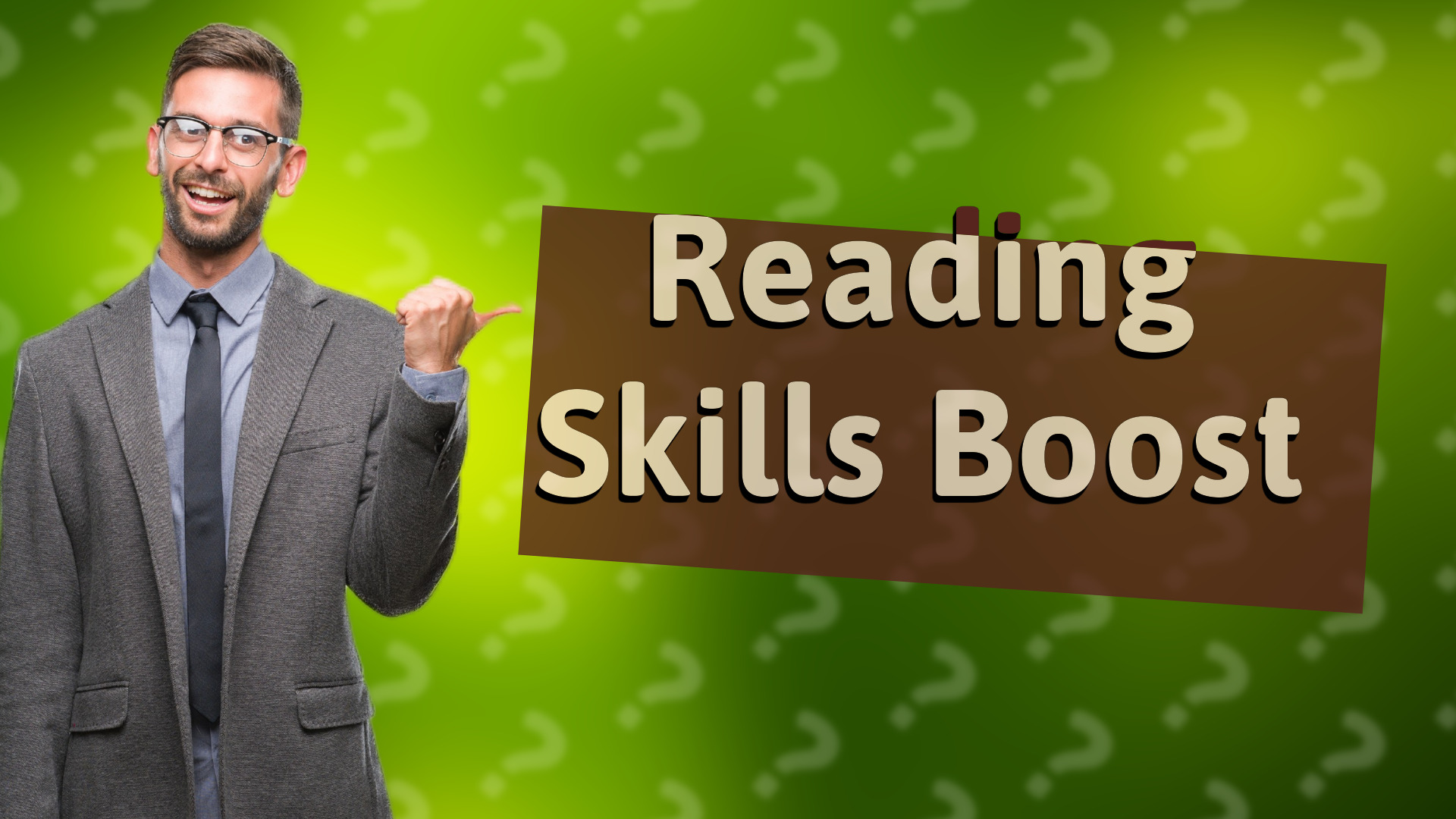 Reading Skills Boost
