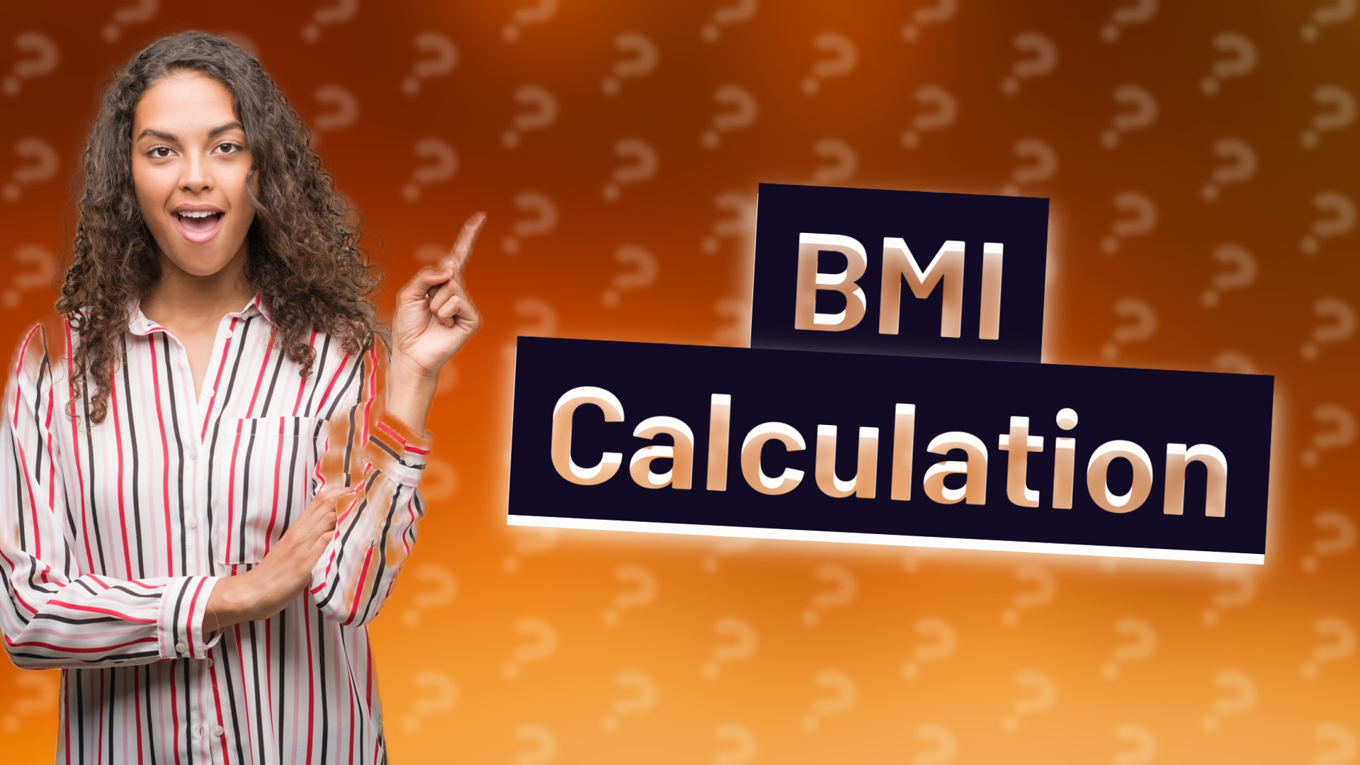 BMI Calculation