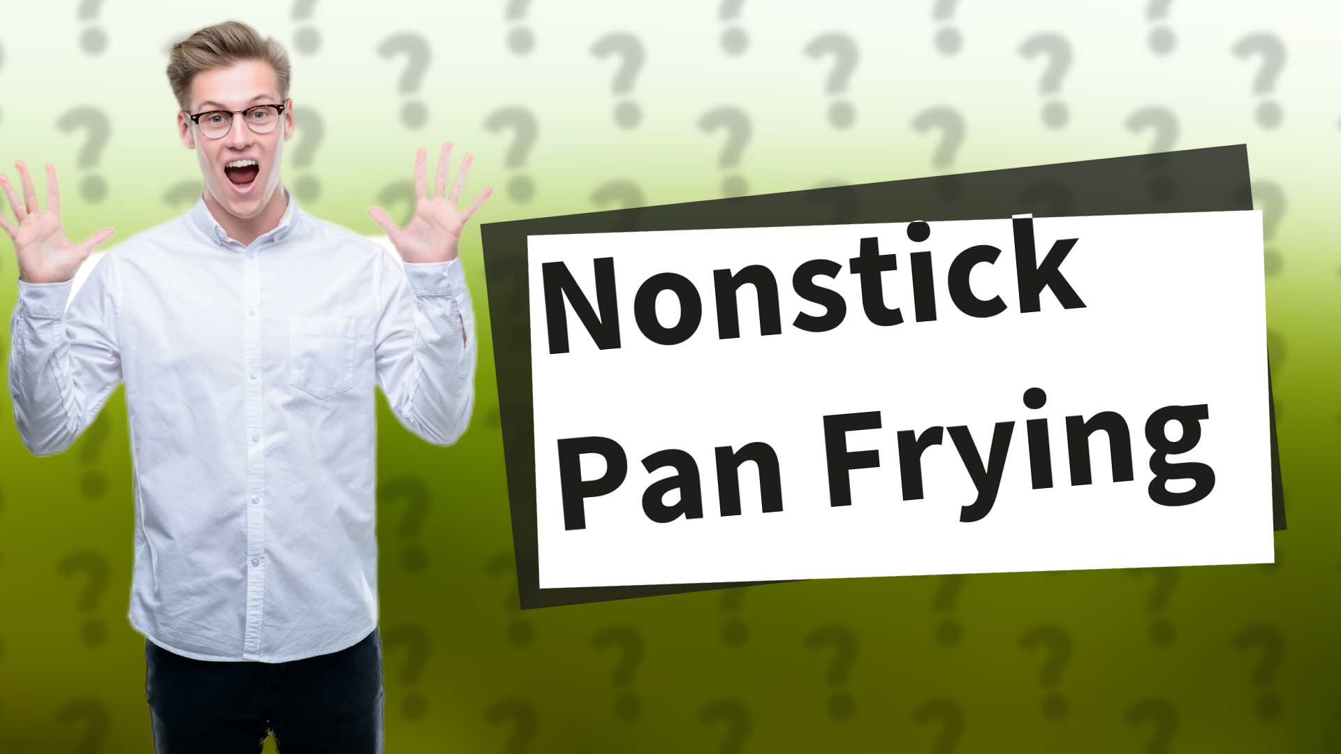 Nonstick Pan Frying
