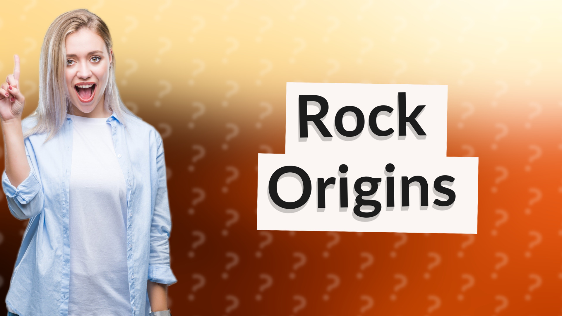 Rock Origins