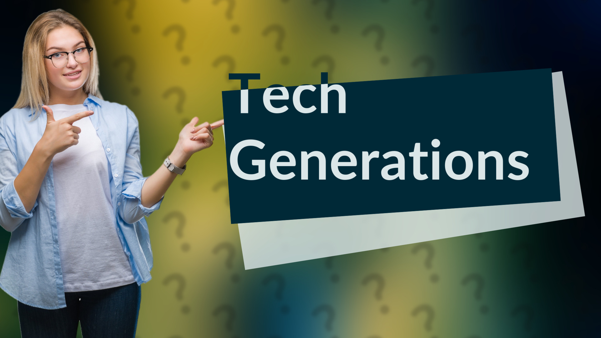 Tech Generations