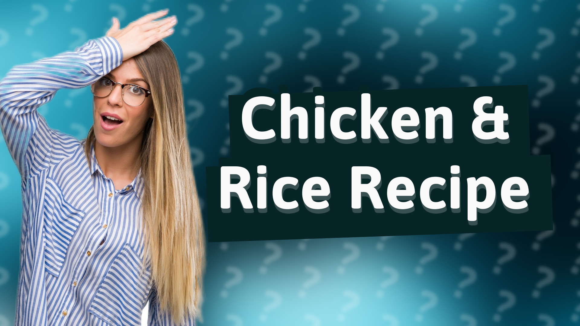 Chicken & Rice Recipe