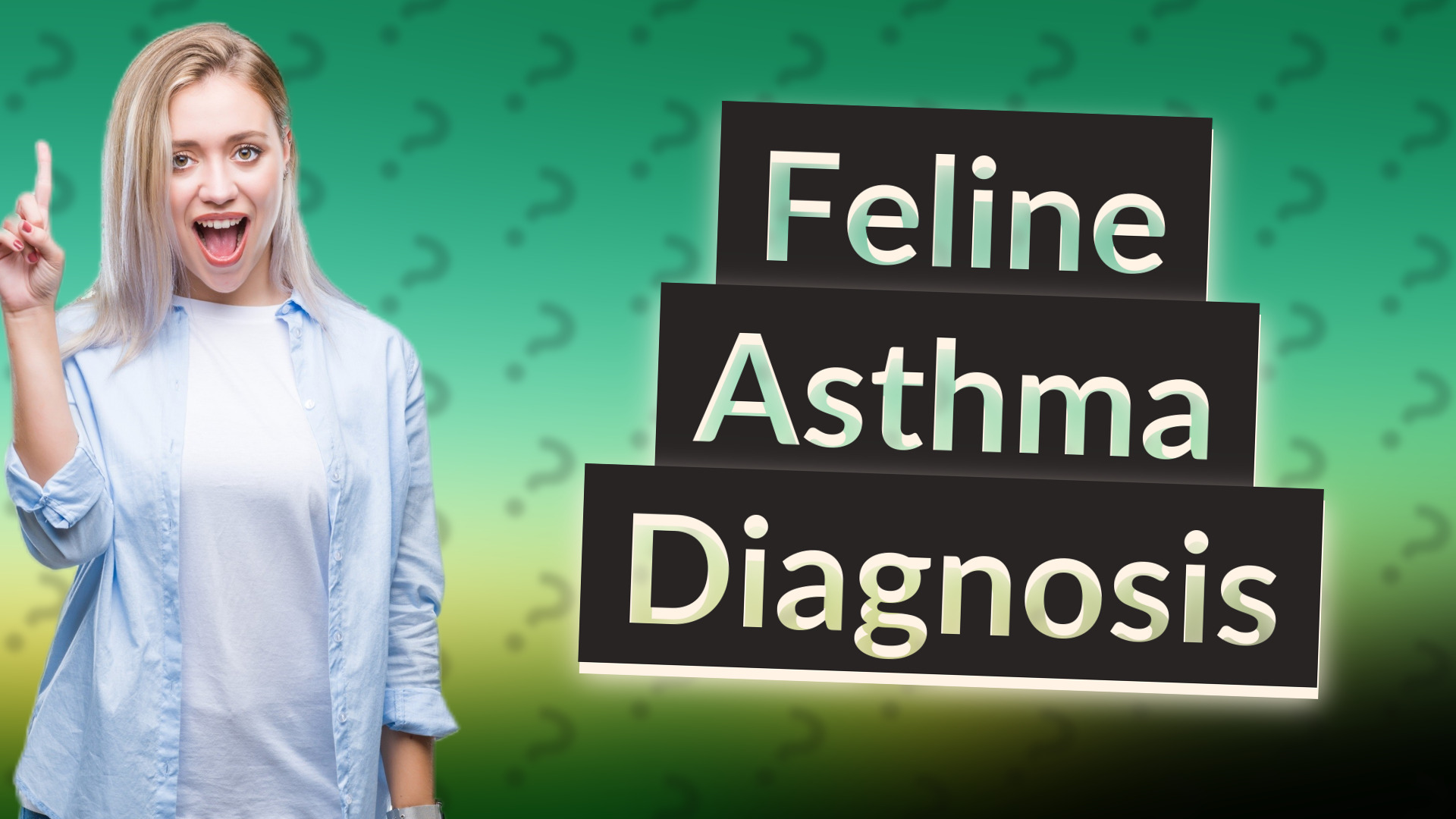 Feline Asthma Diagnosis