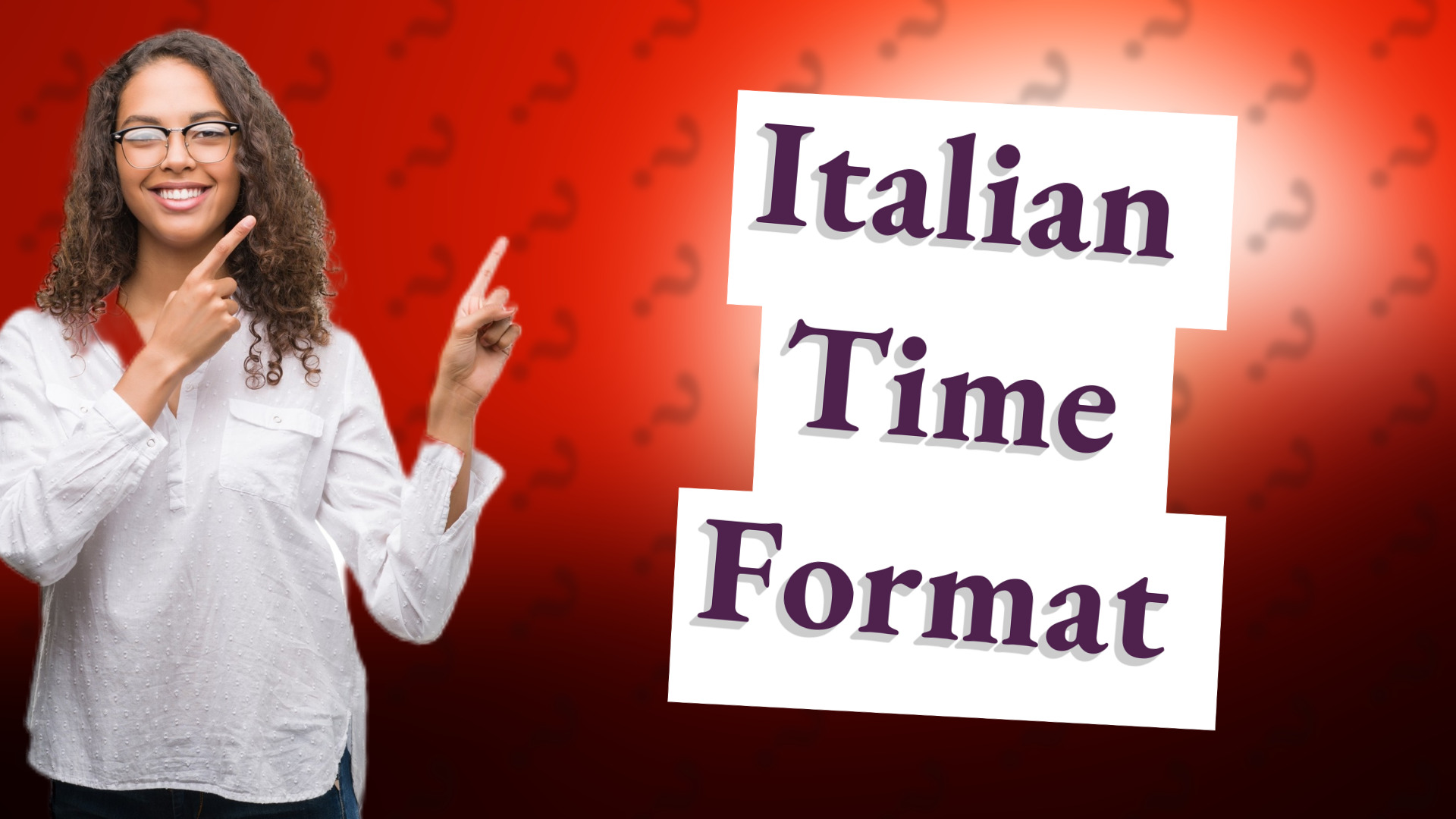Italian Time Format