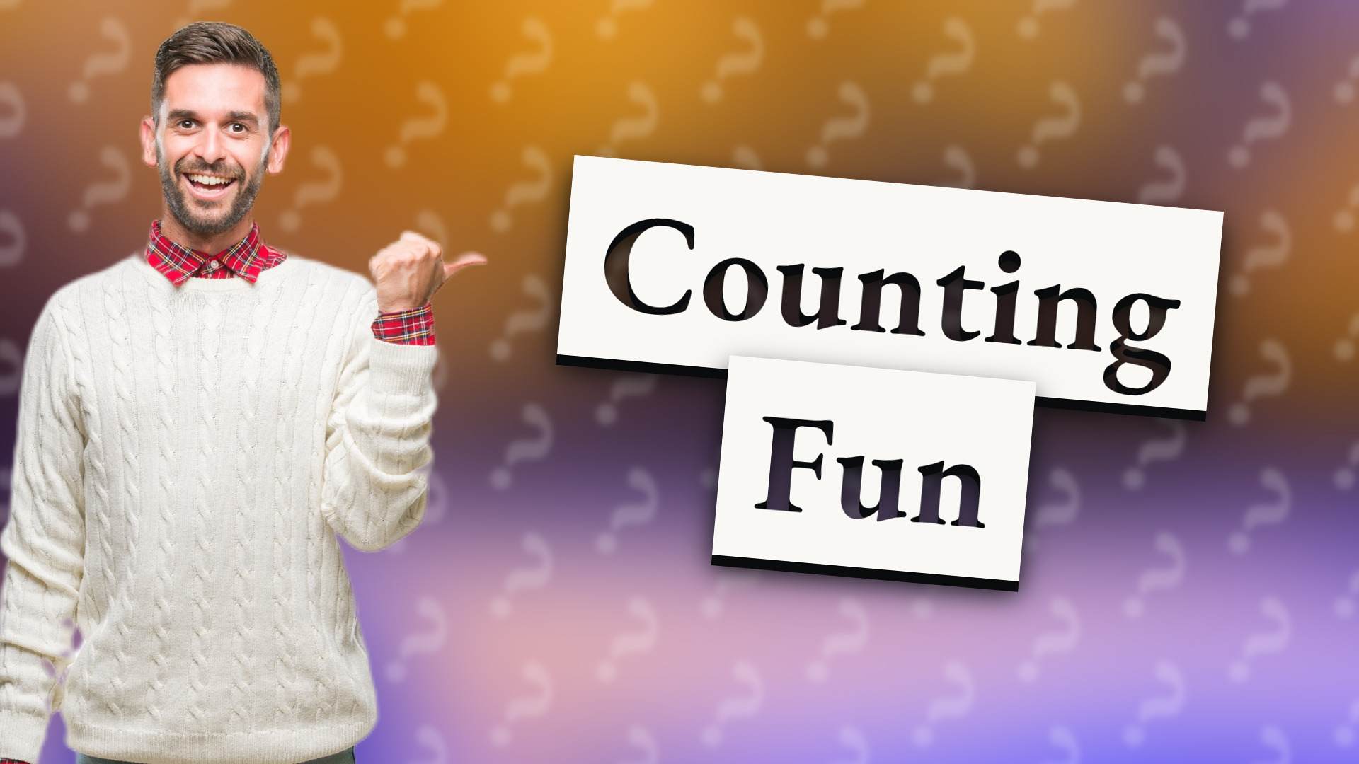 Counting Fun