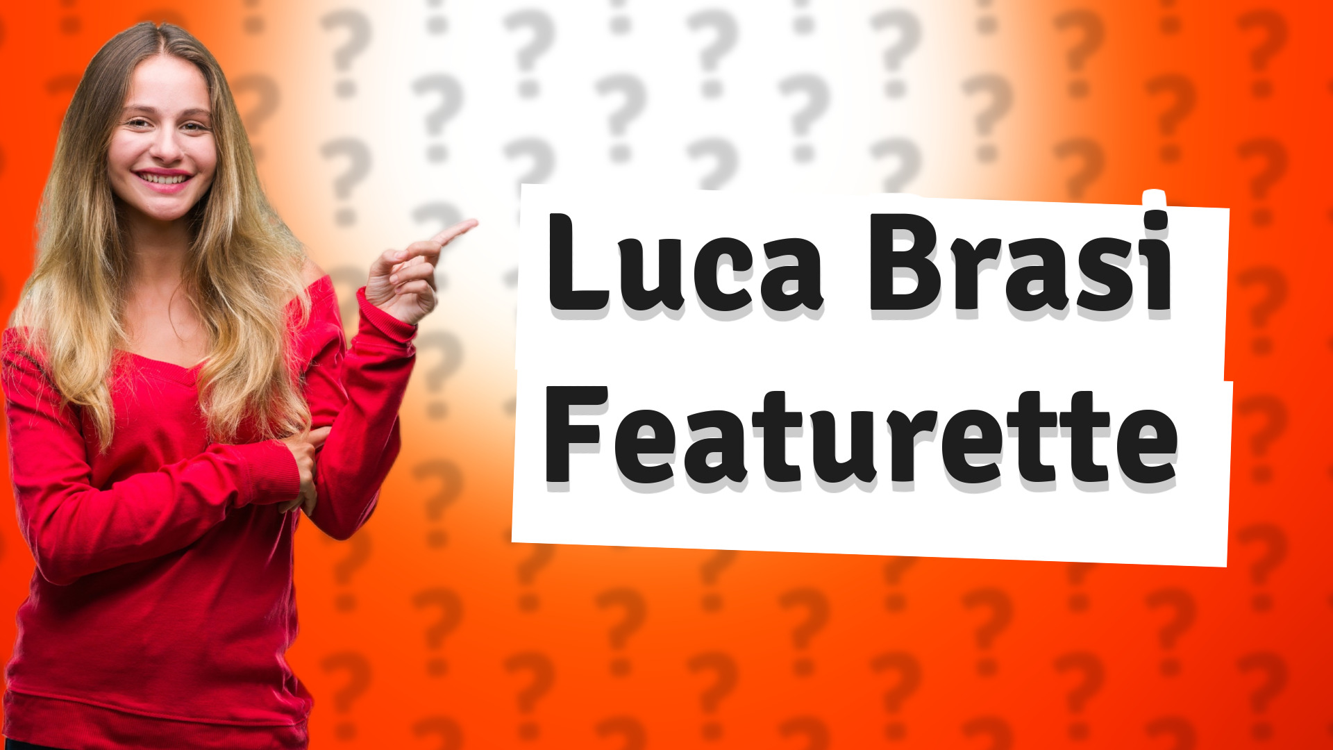 Luca Brasi Featurette