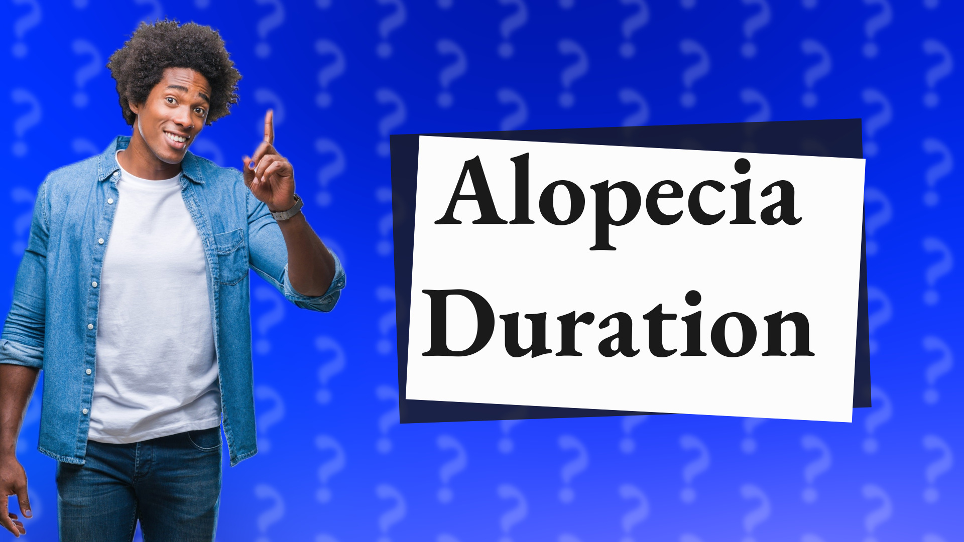 Alopecia Duration