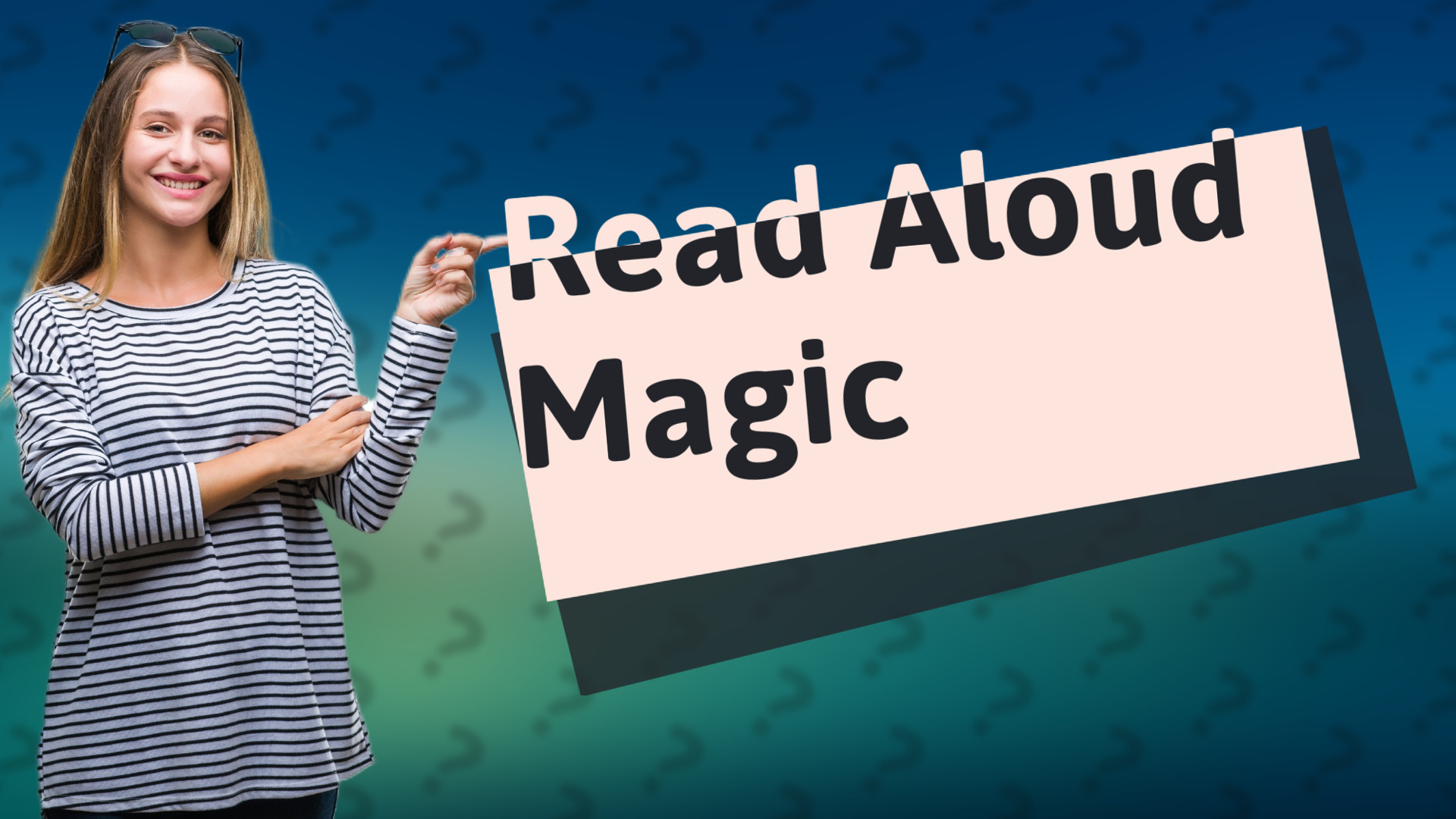 Read Aloud Magic