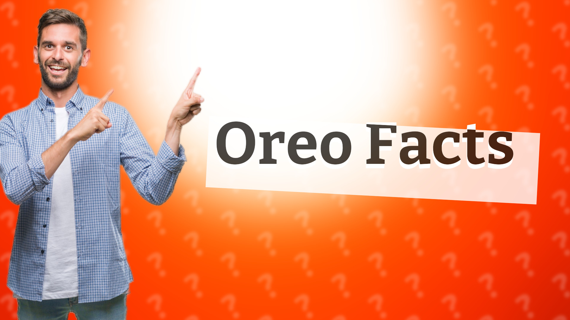 Oreo Facts