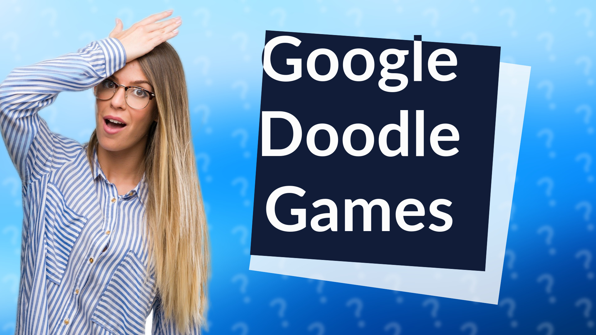 Google Doodle Games