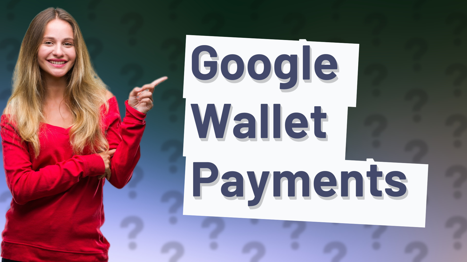 Google Wallet Payments