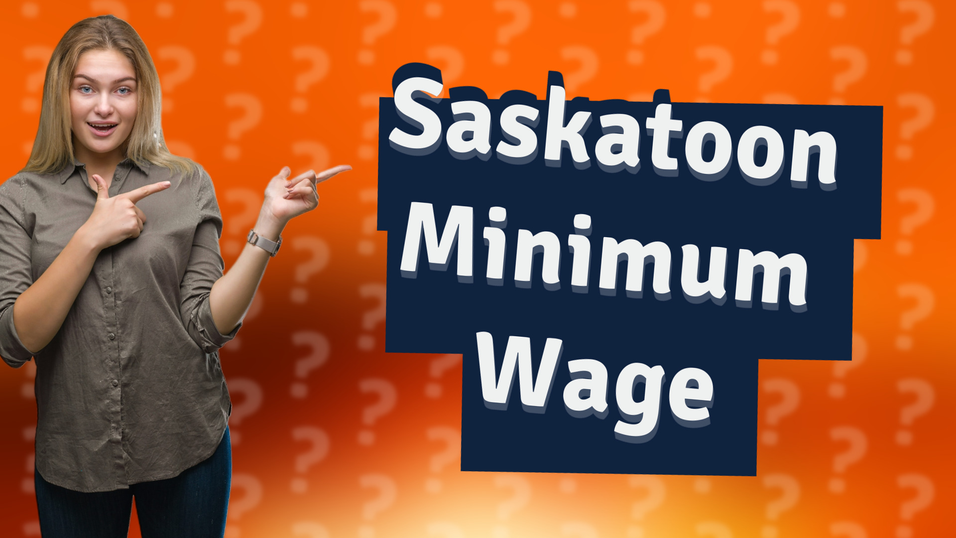 Saskatoon Minimum Wage